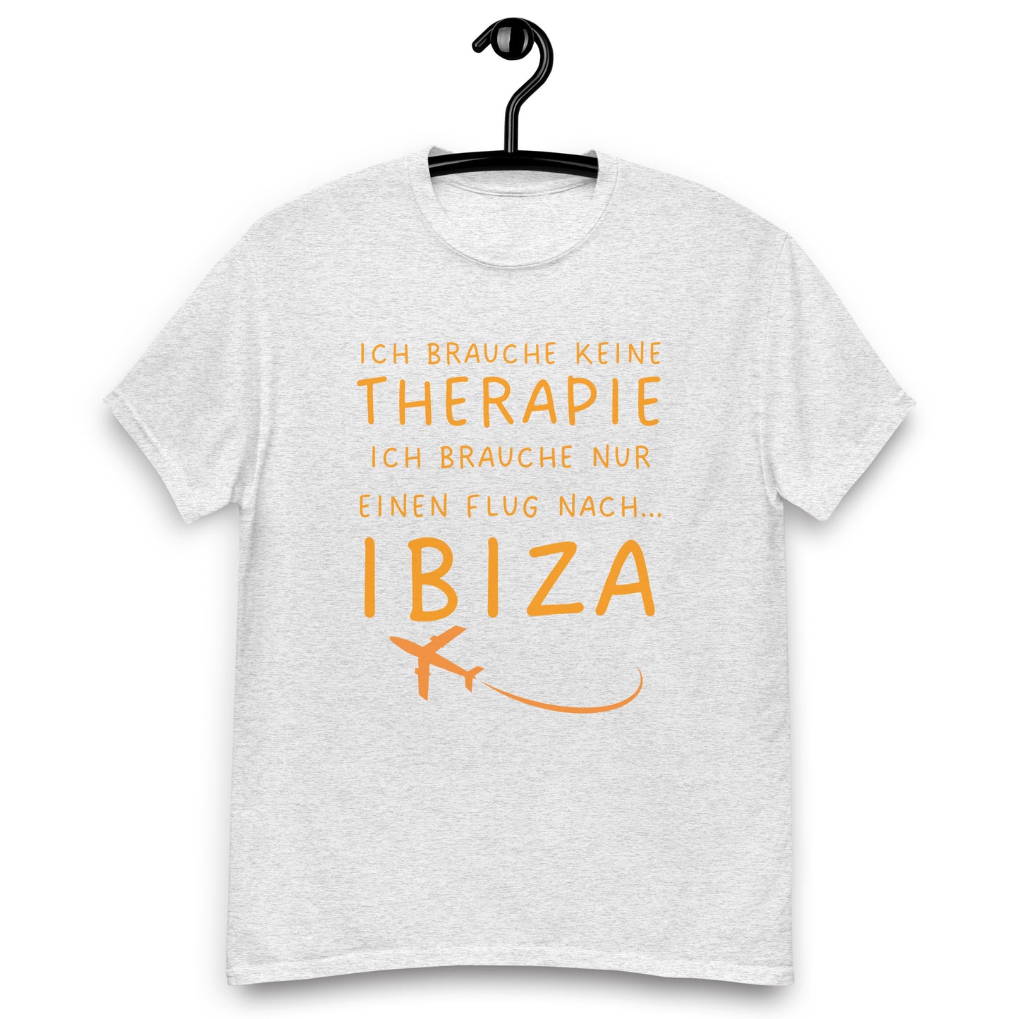 Klassisches Herren-T-Shirt