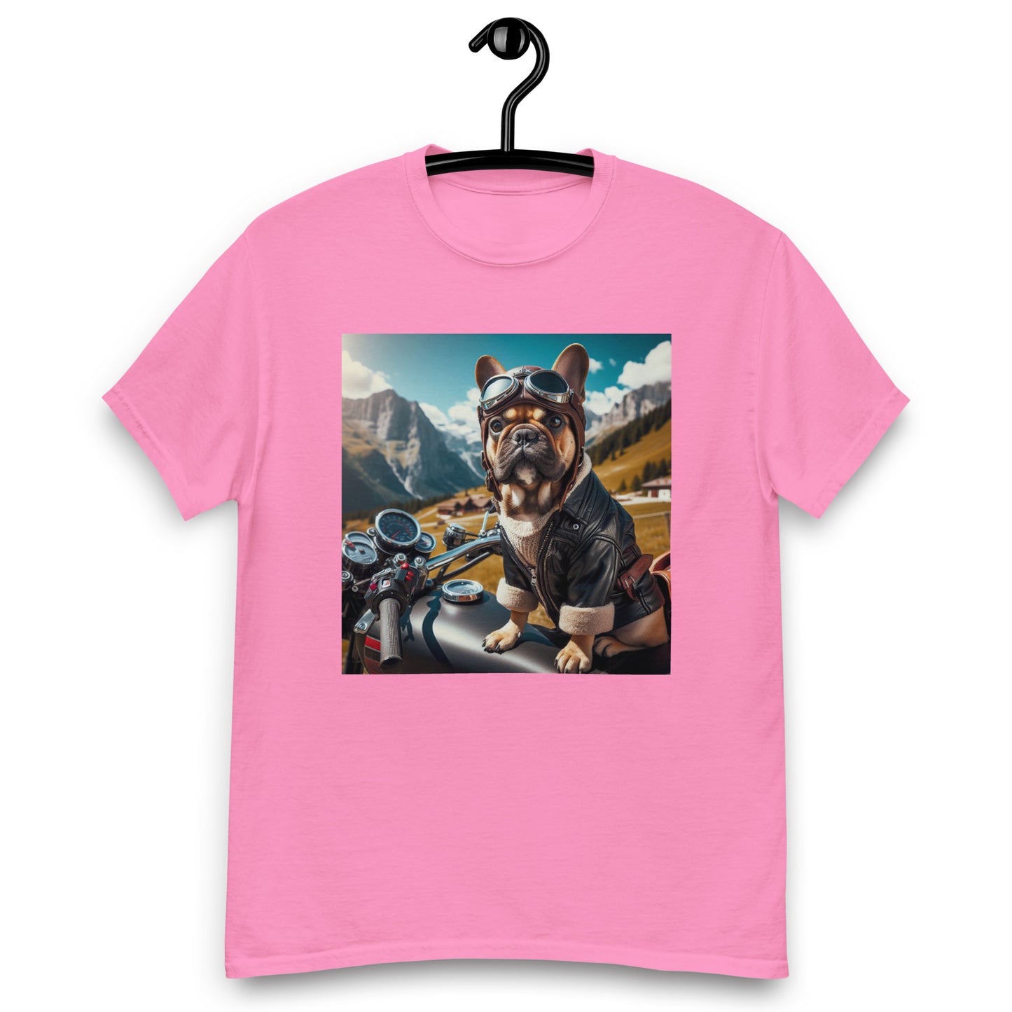 Klassisches Herren-T-Shirt