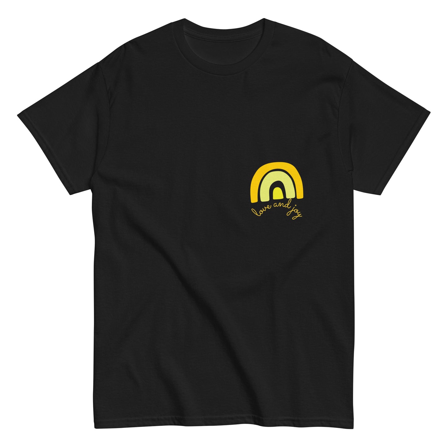 Klassisches Herren-T-Shirt