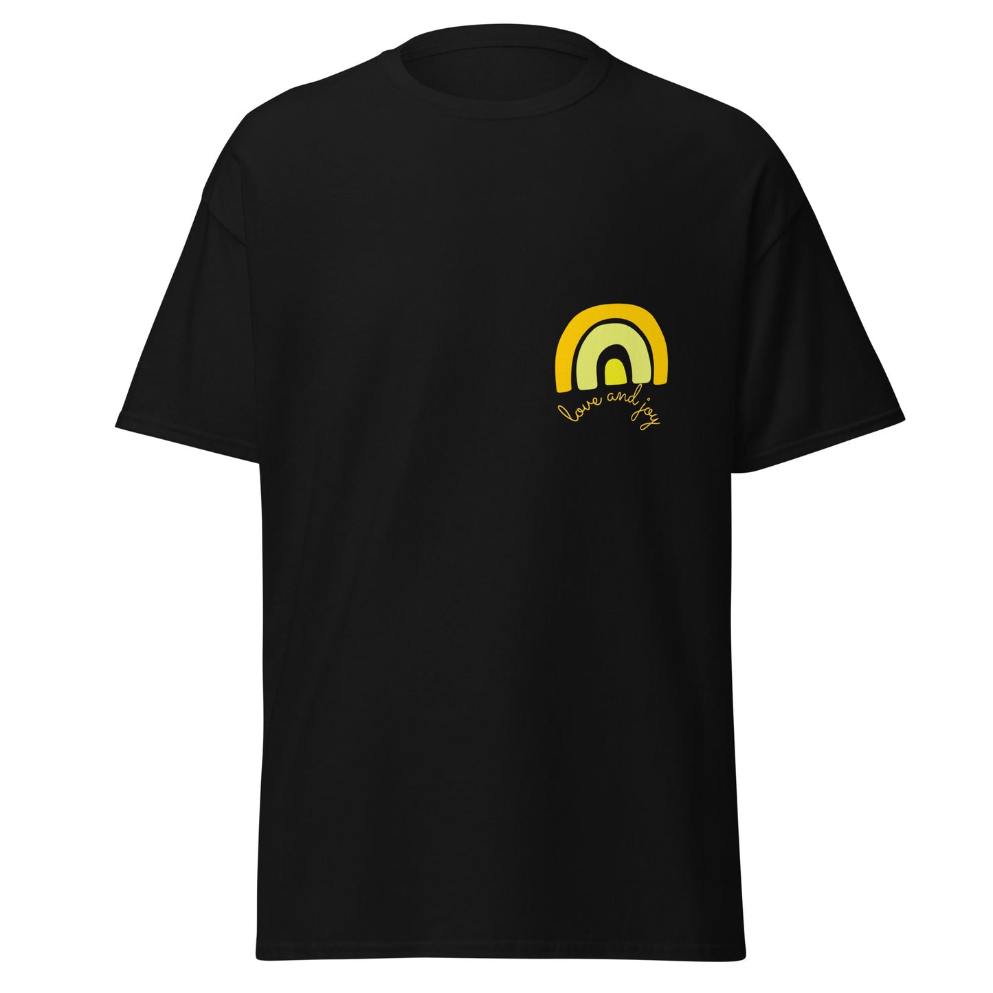 Klassisches Herren-T-Shirt