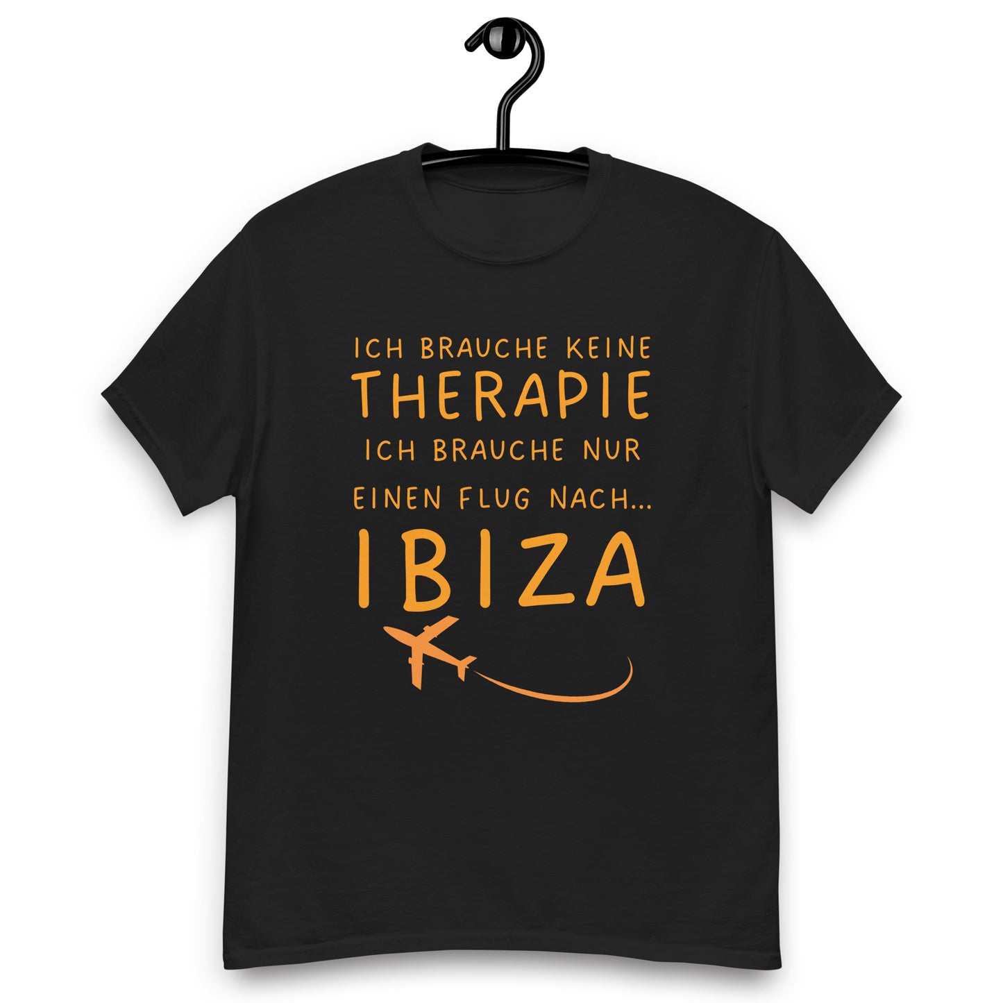 Klassisches Herren-T-Shirt