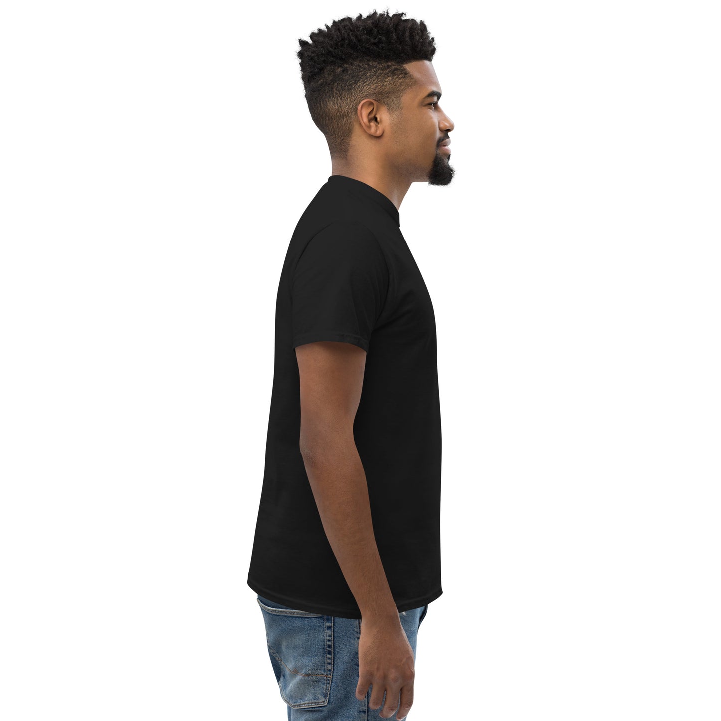 Klassisches Herren-T-Shirt