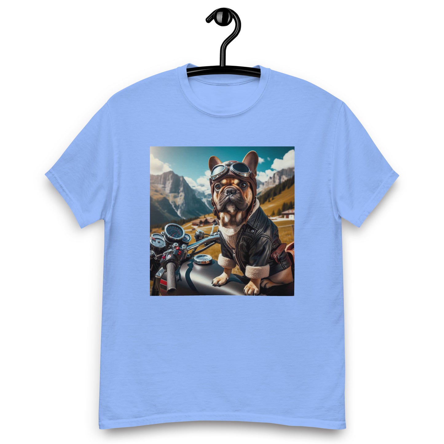 Klassisches Herren-T-Shirt
