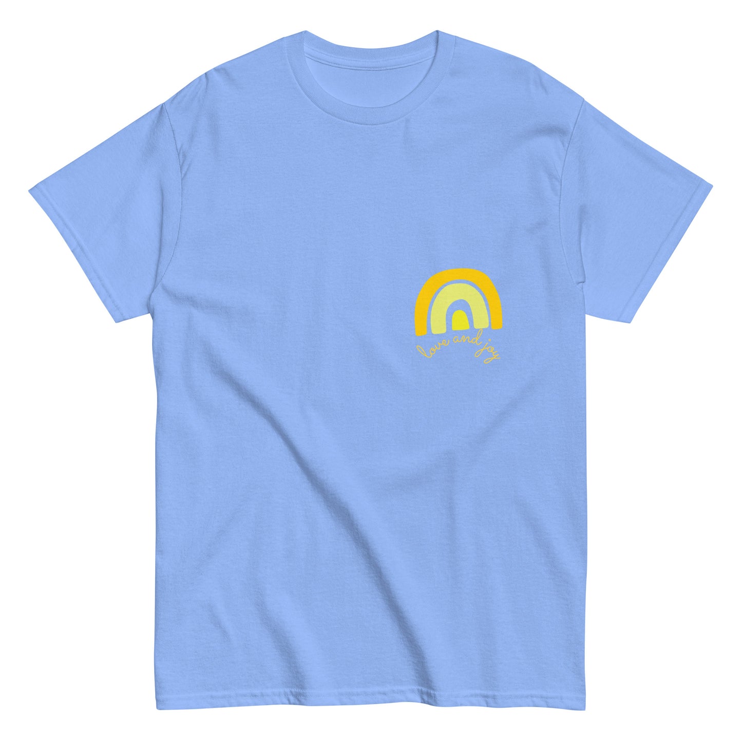 Klassisches Herren-T-Shirt