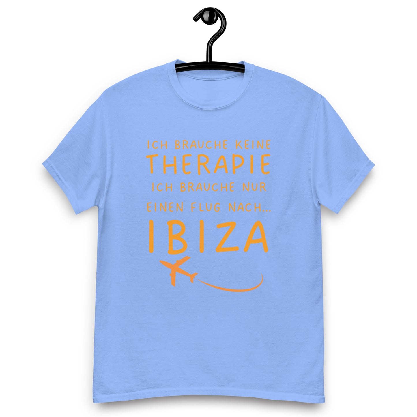 Klassisches Herren-T-Shirt