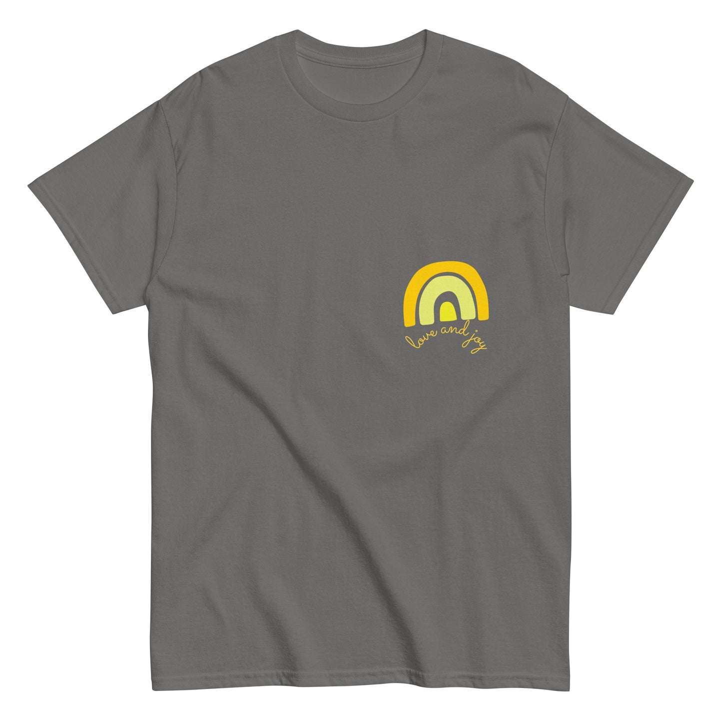 Klassisches Herren-T-Shirt