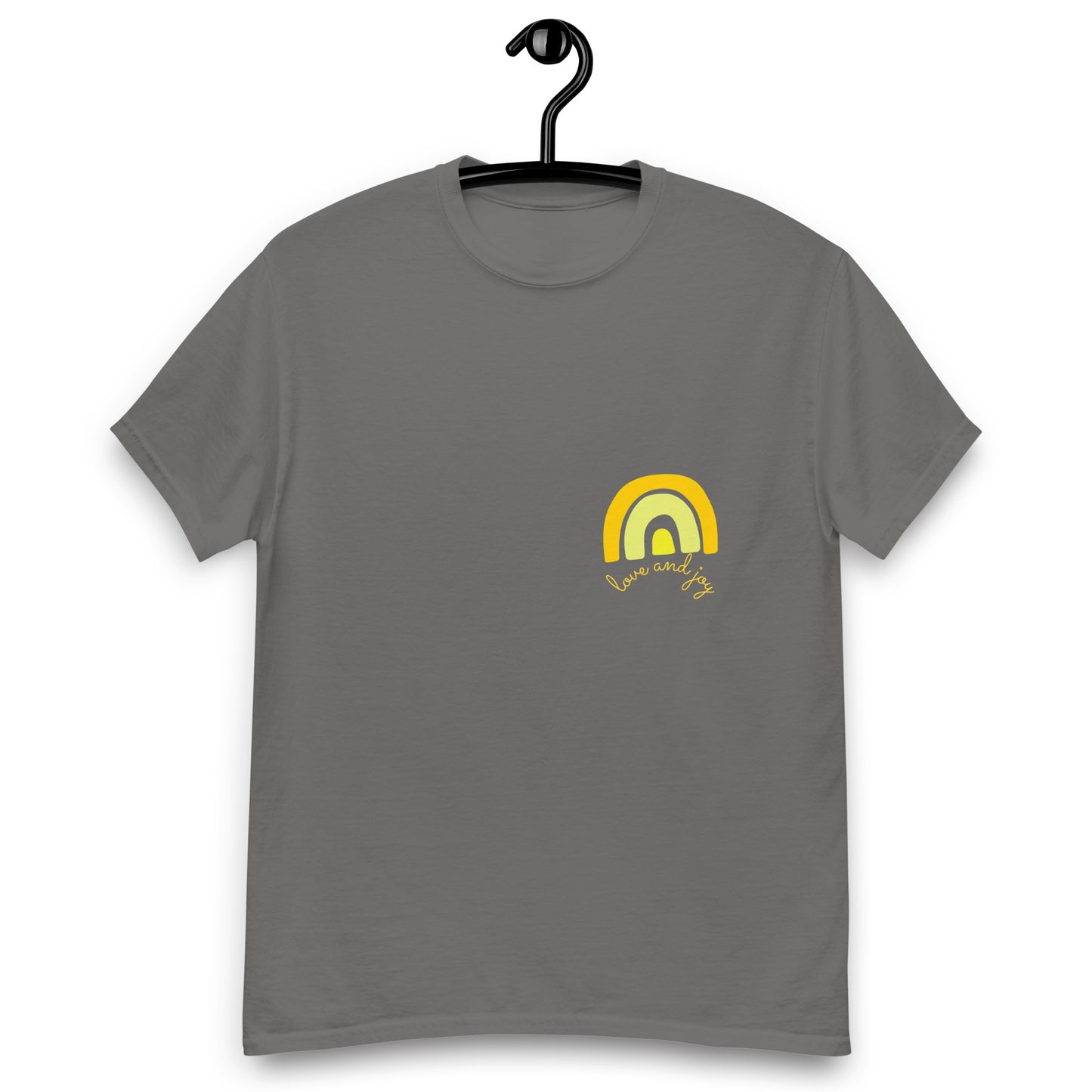 Klassisches Herren-T-Shirt