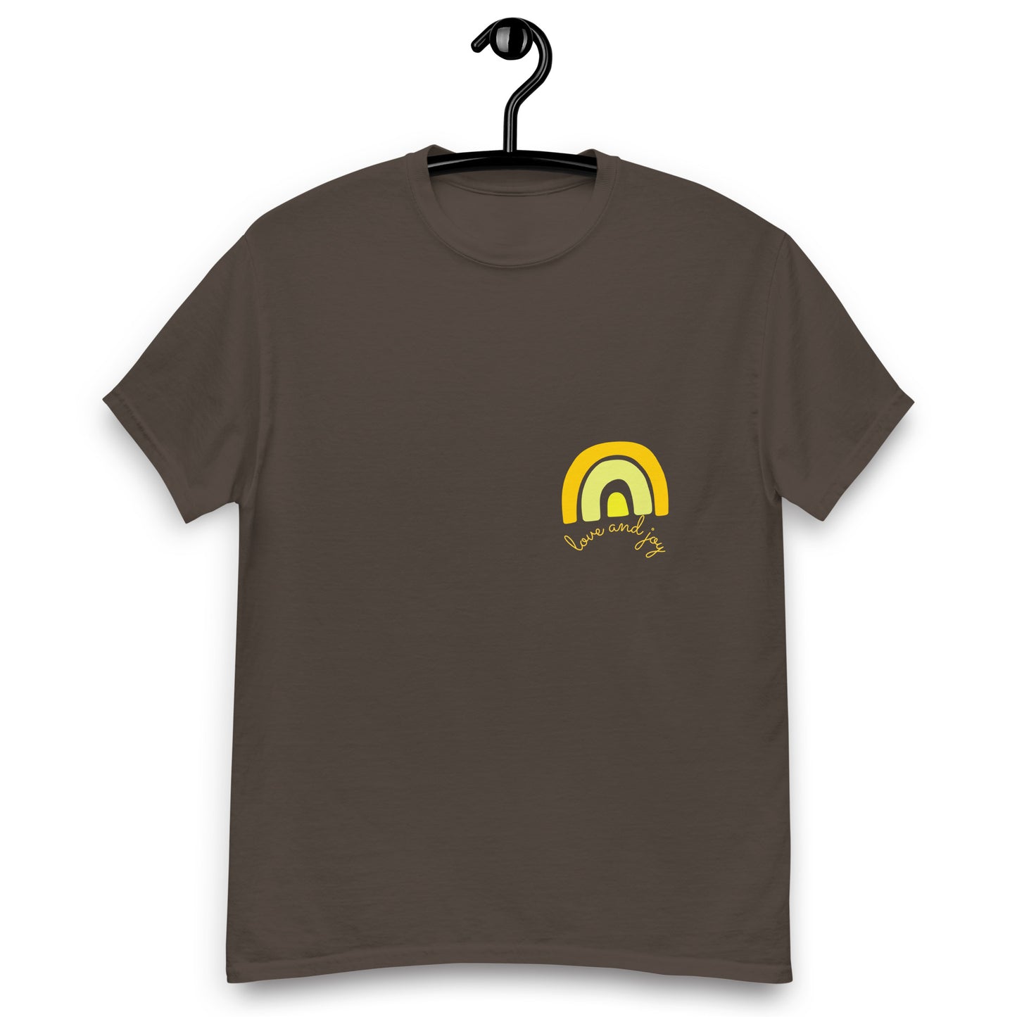 Klassisches Herren-T-Shirt