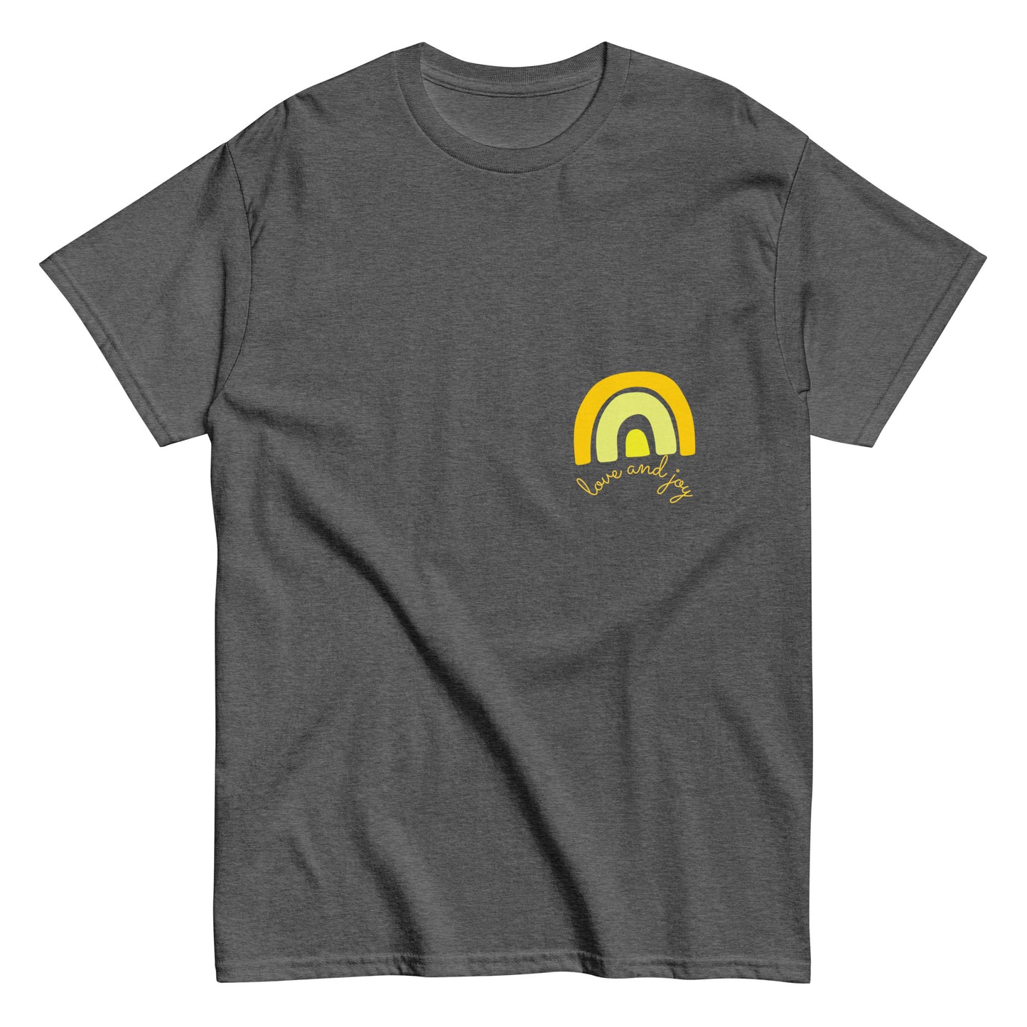 Klassisches Herren-T-Shirt