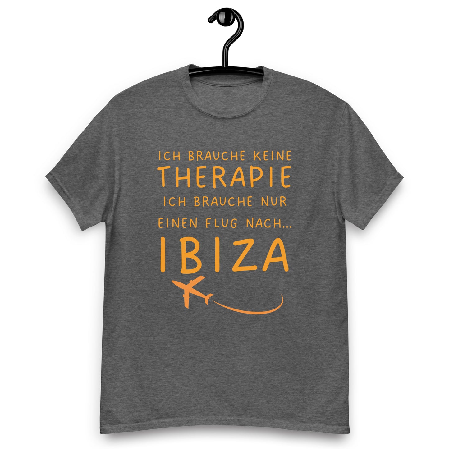 Klassisches Herren-T-Shirt