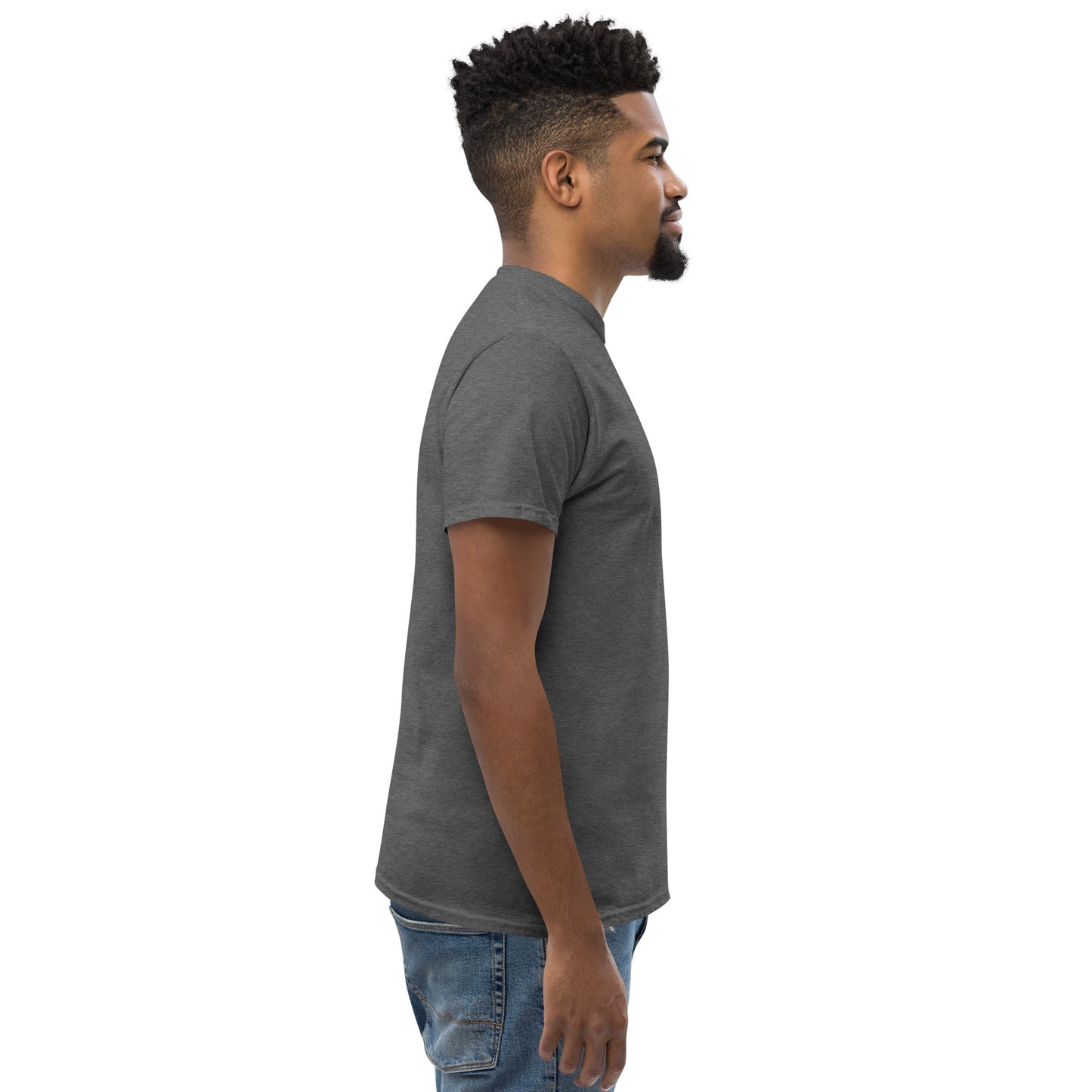 Klassisches Herren-T-Shirt