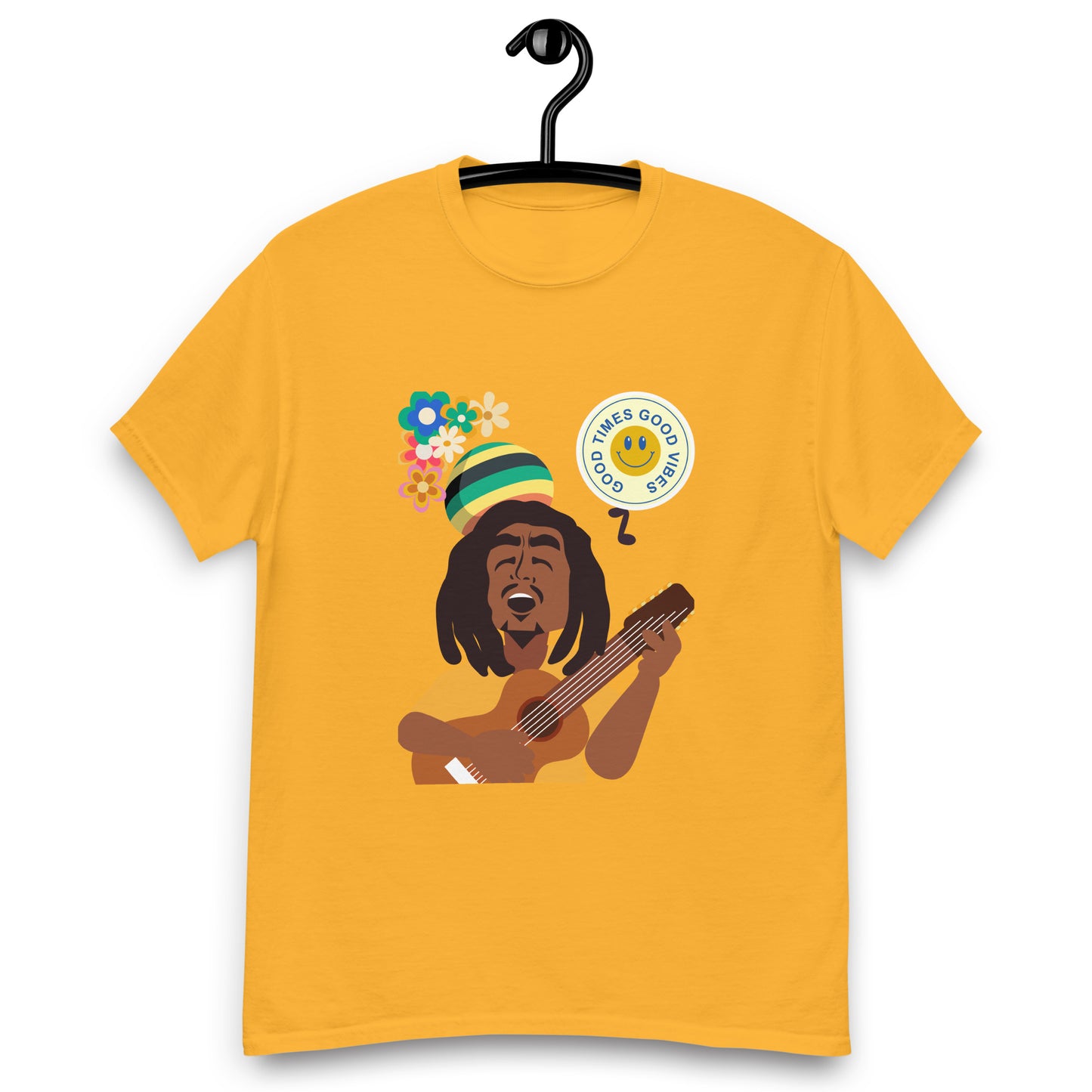Klassisches Herren-T-Shirt