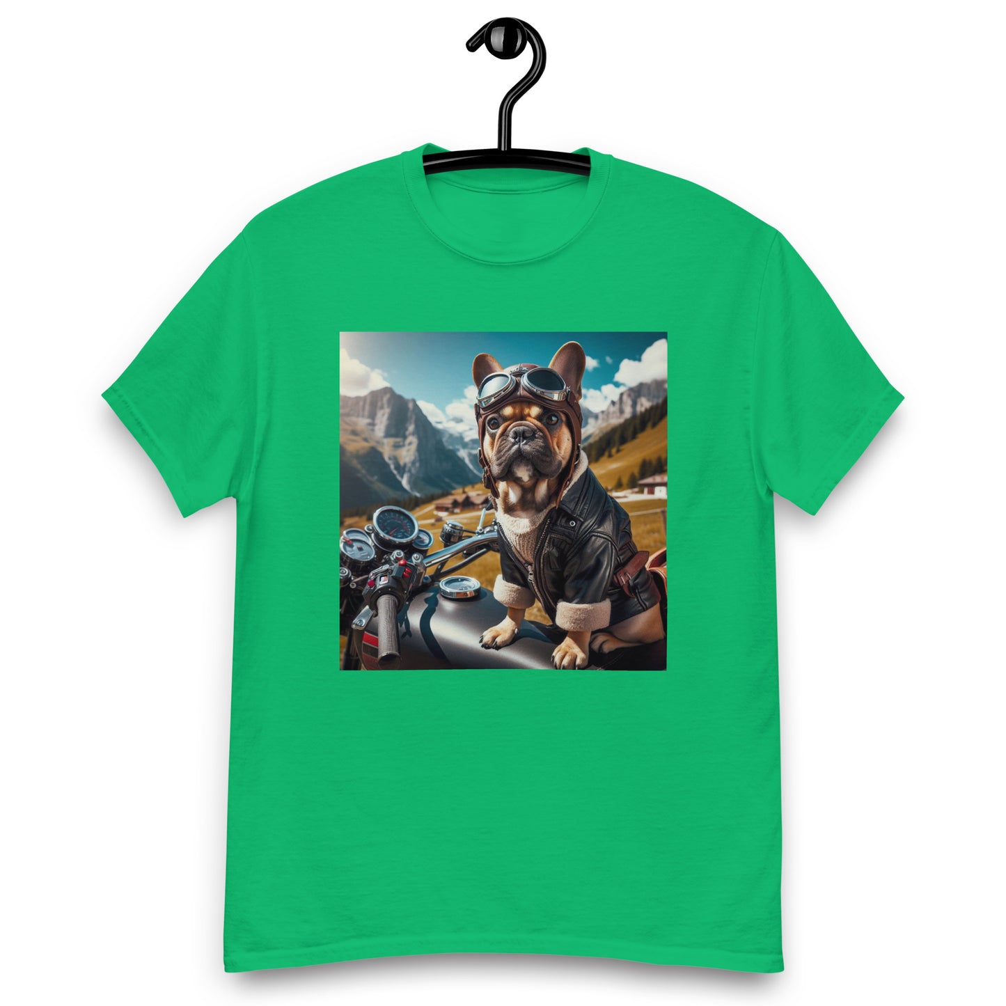 Klassisches Herren-T-Shirt
