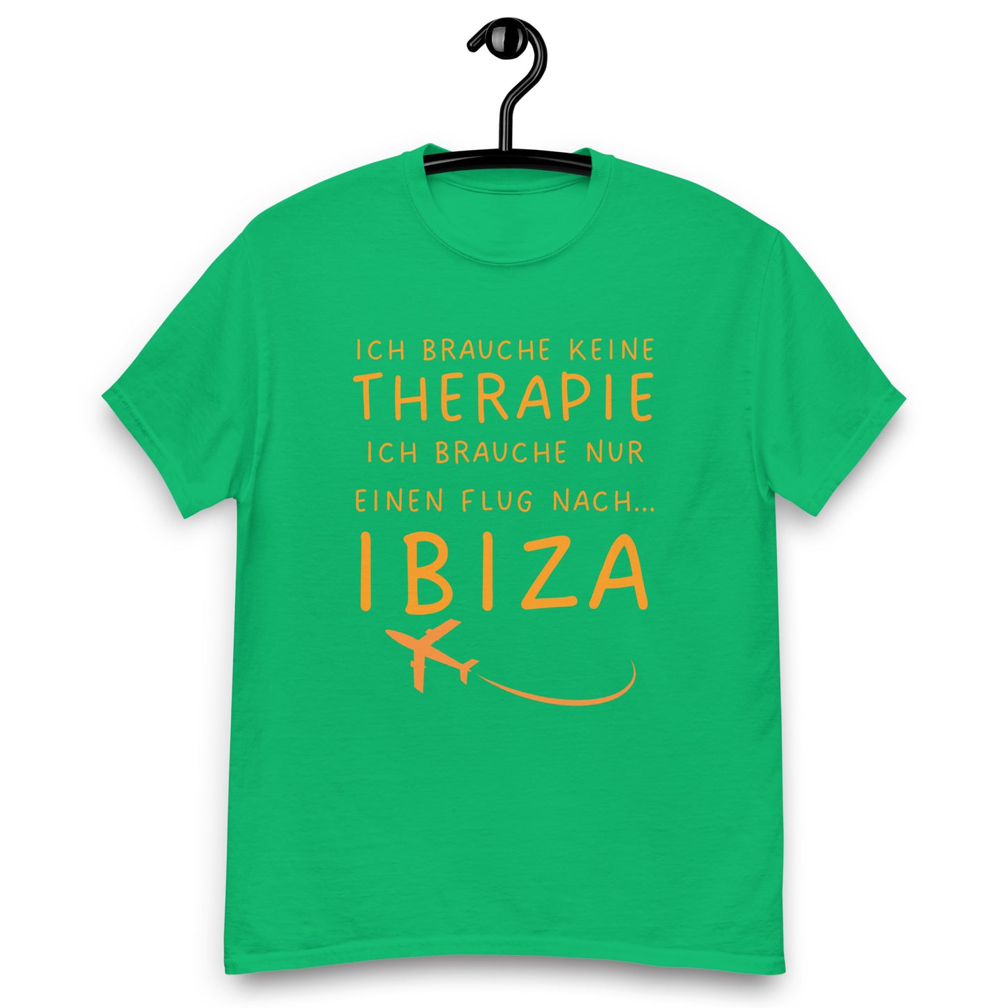 Klassisches Herren-T-Shirt