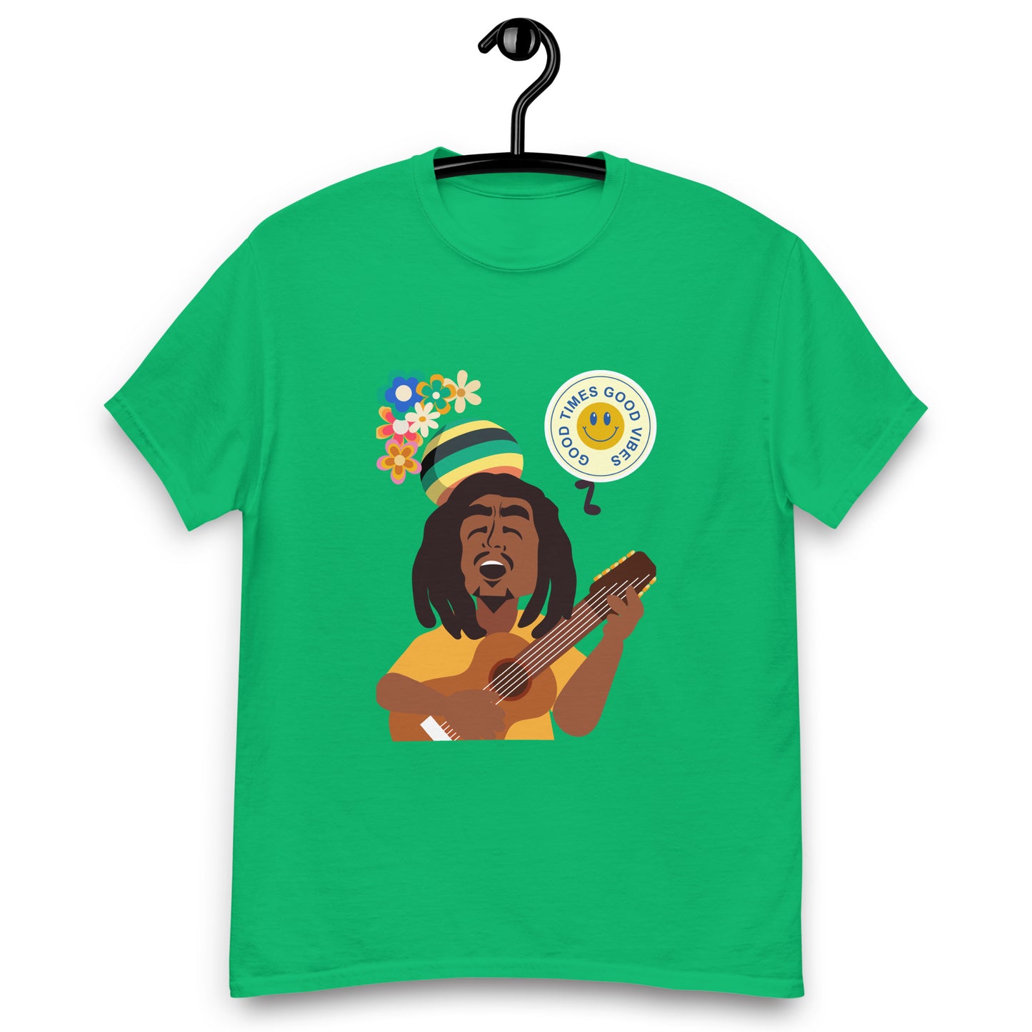 Klassisches Herren-T-Shirt