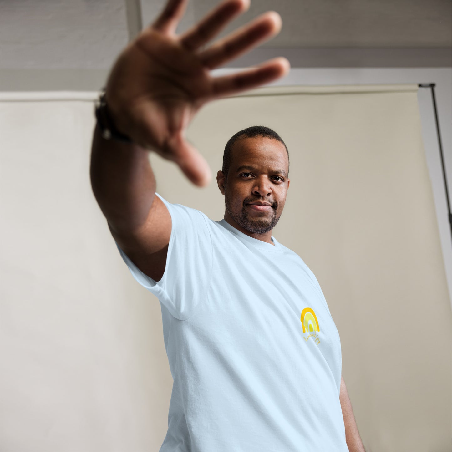 Klassisches Herren-T-Shirt