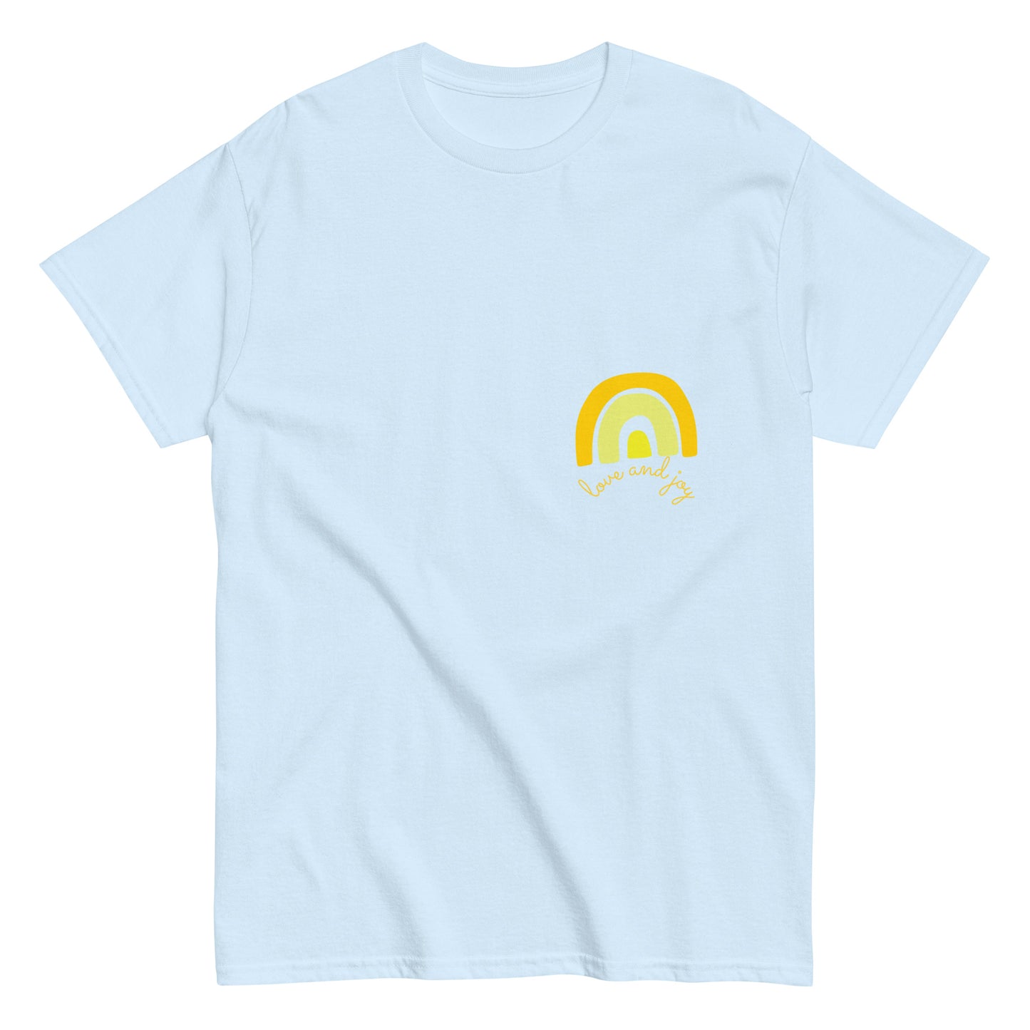 Klassisches Herren-T-Shirt