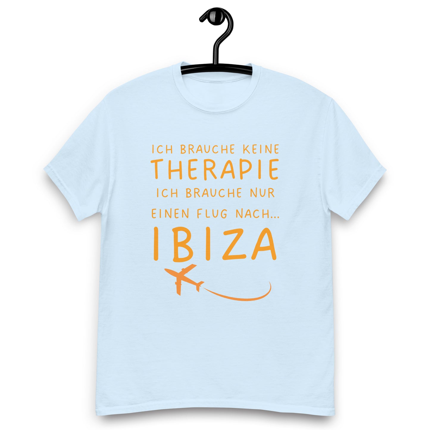 Klassisches Herren-T-Shirt