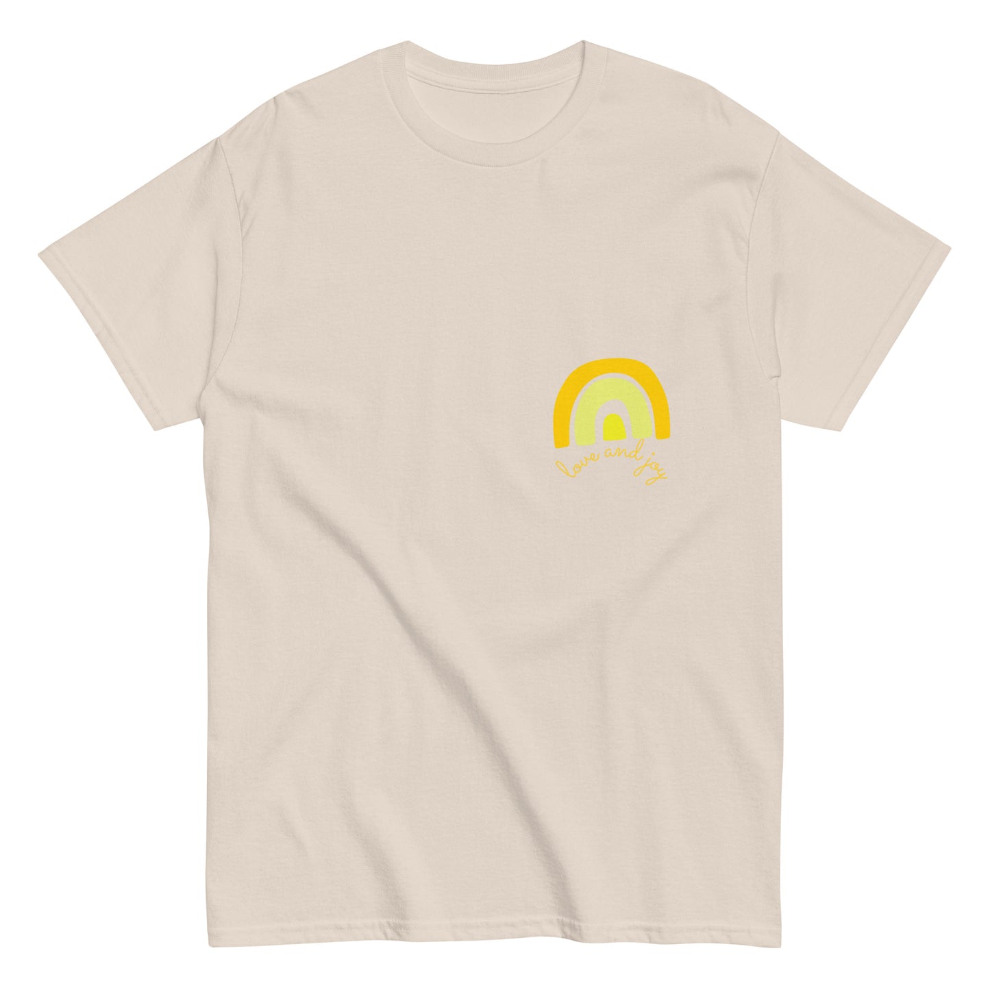 Klassisches Herren-T-Shirt