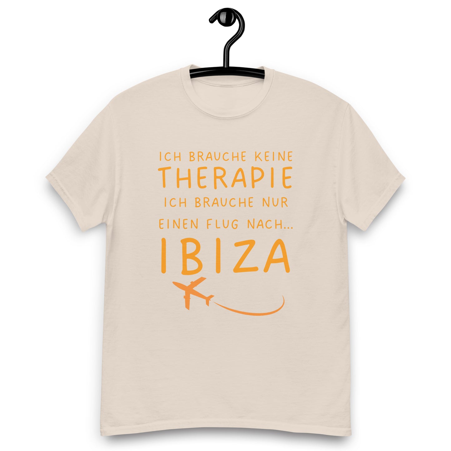 Klassisches Herren-T-Shirt