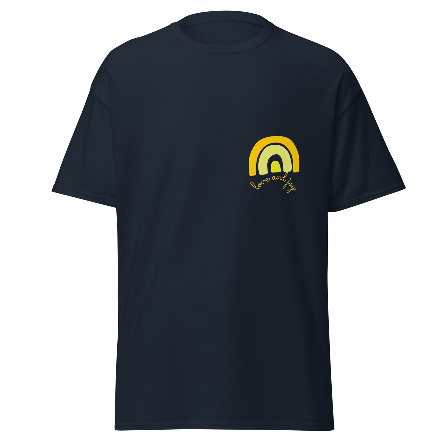 Klassisches Herren-T-Shirt