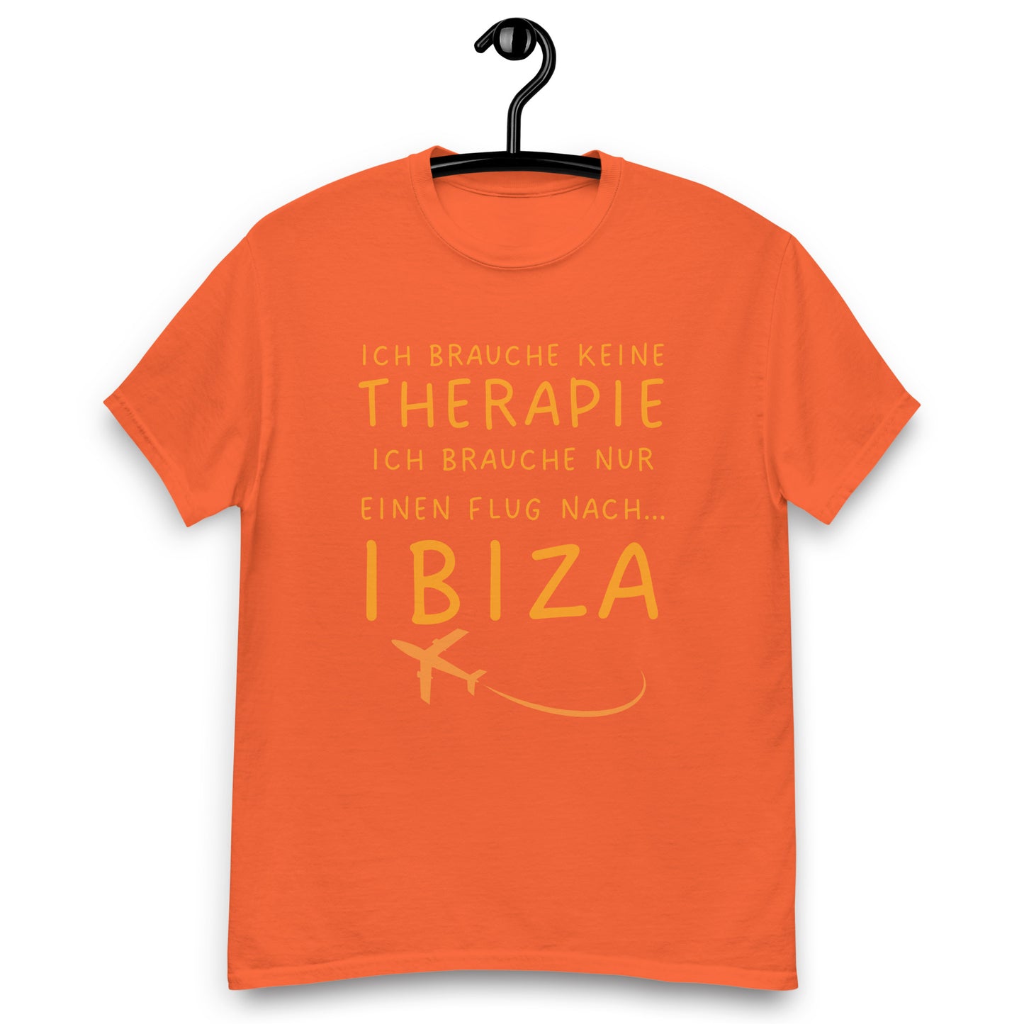 Klassisches Herren-T-Shirt
