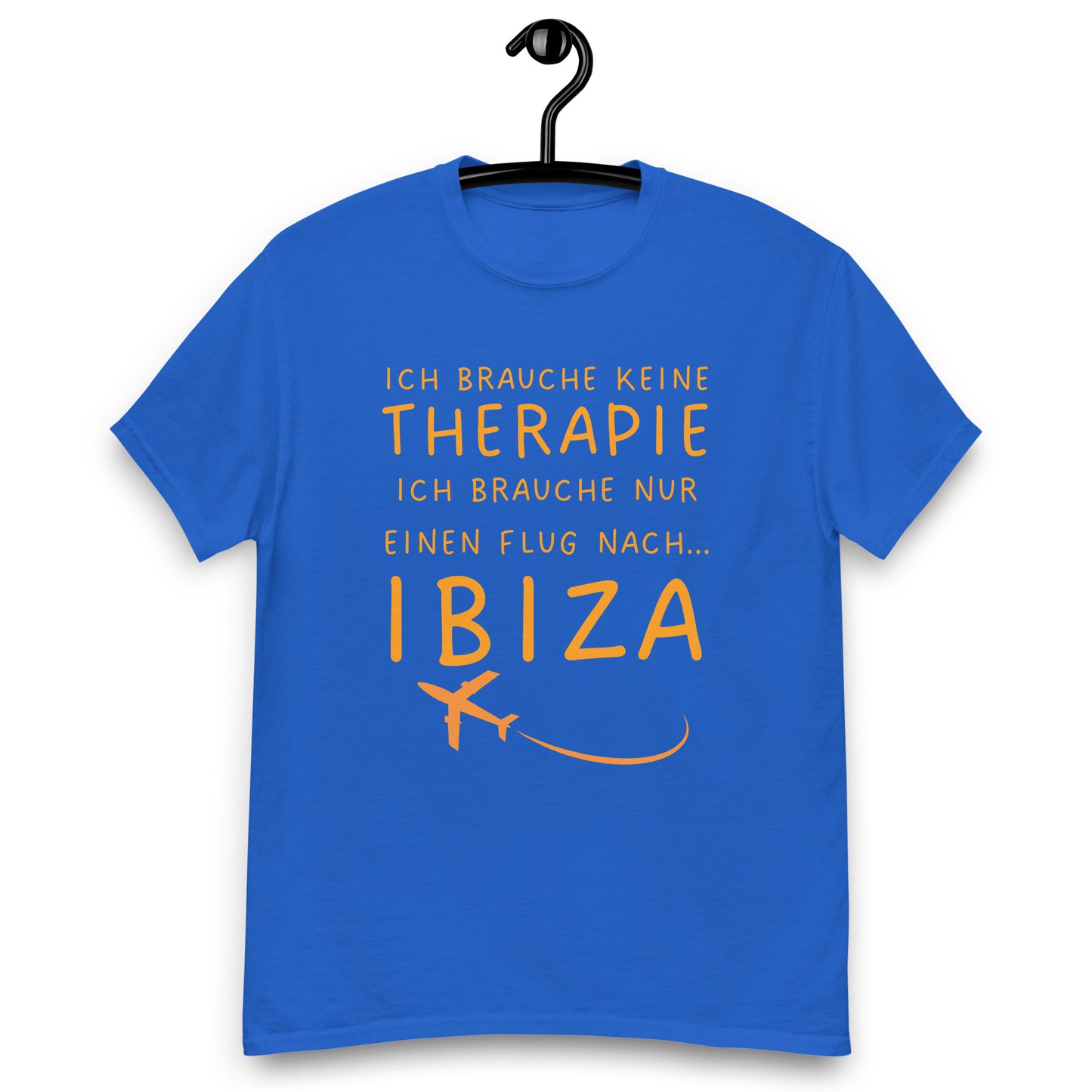 Klassisches Herren-T-Shirt