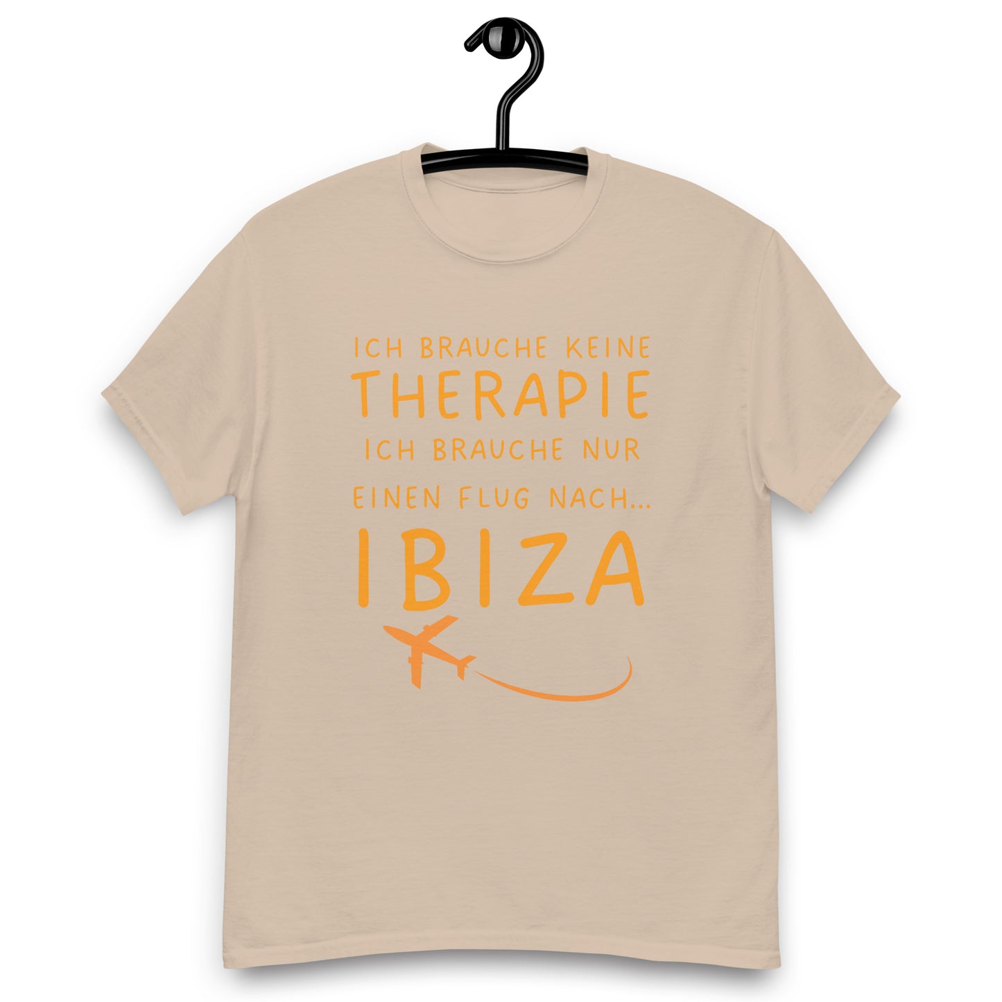 Klassisches Herren-T-Shirt