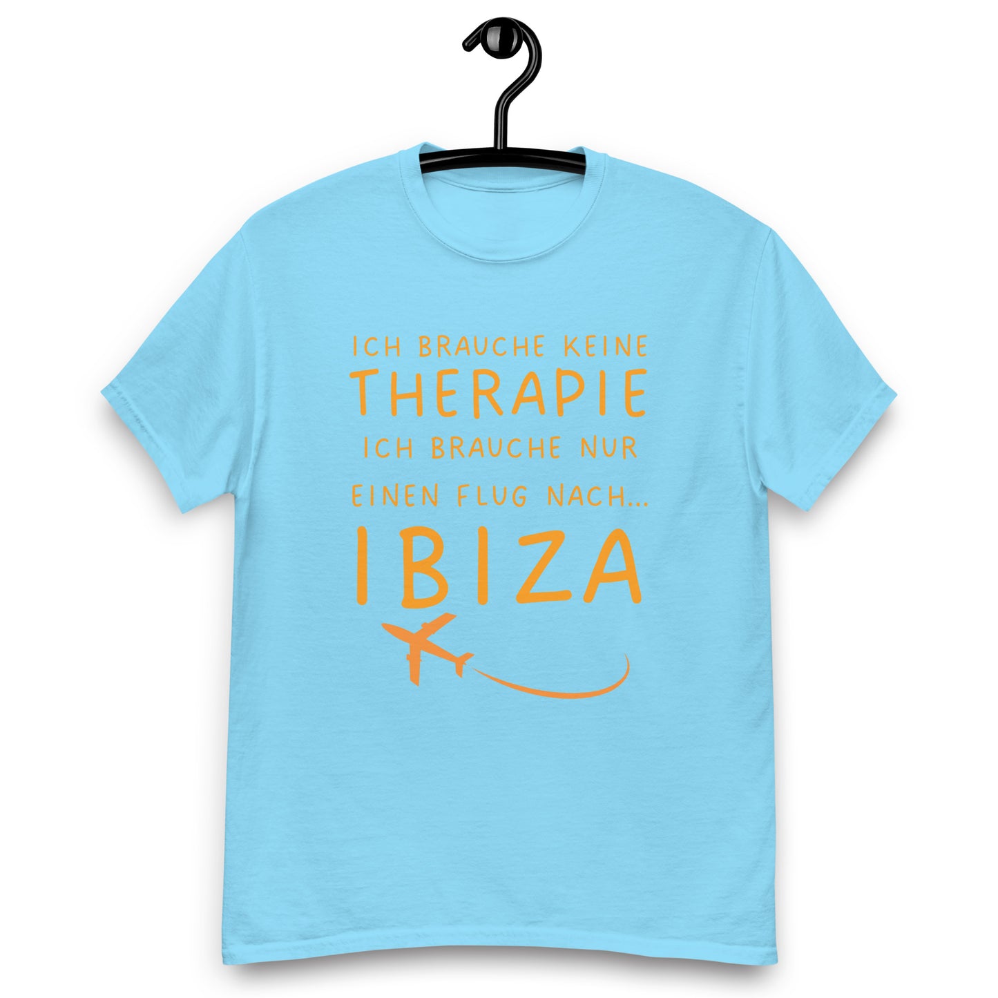 Klassisches Herren-T-Shirt