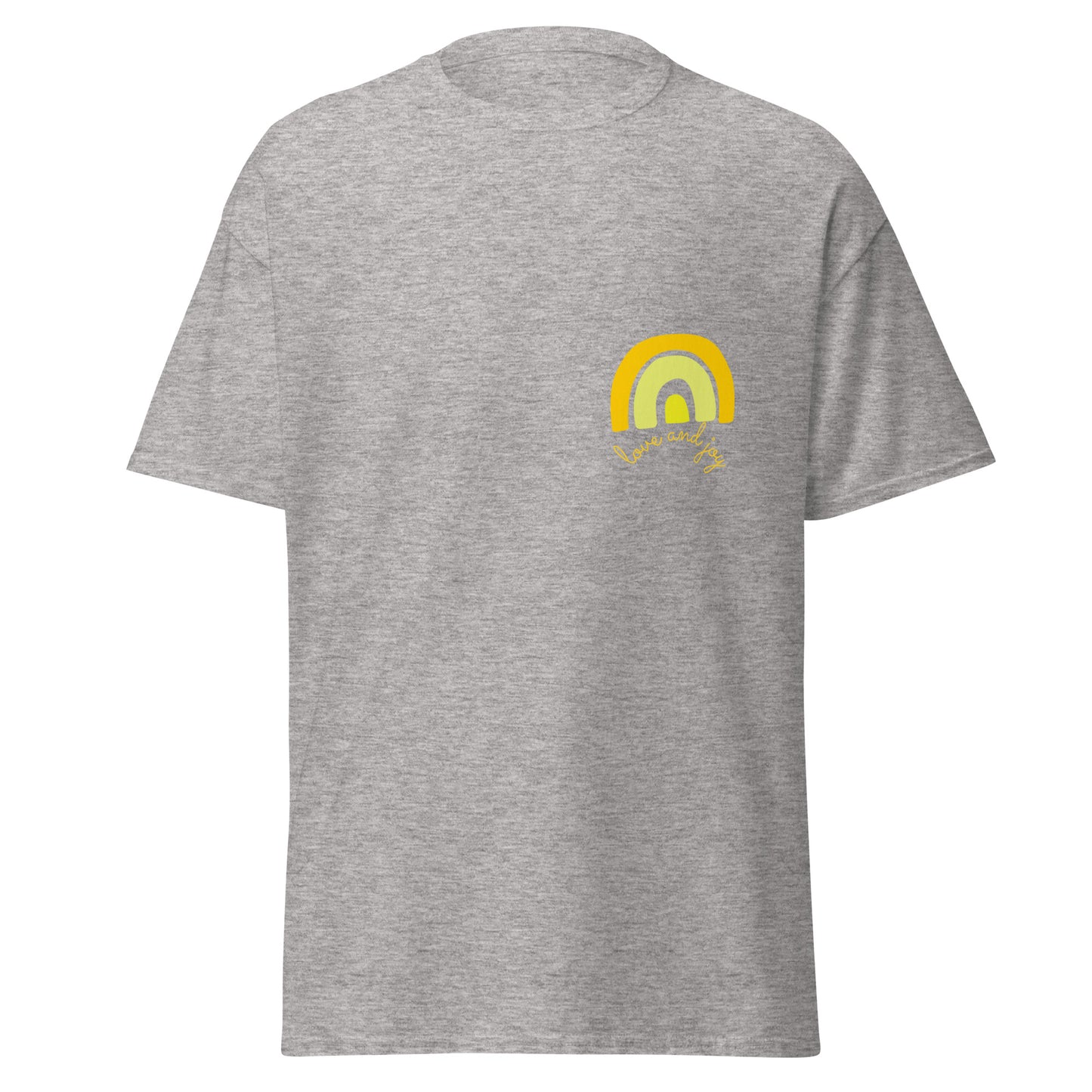 Klassisches Herren-T-Shirt