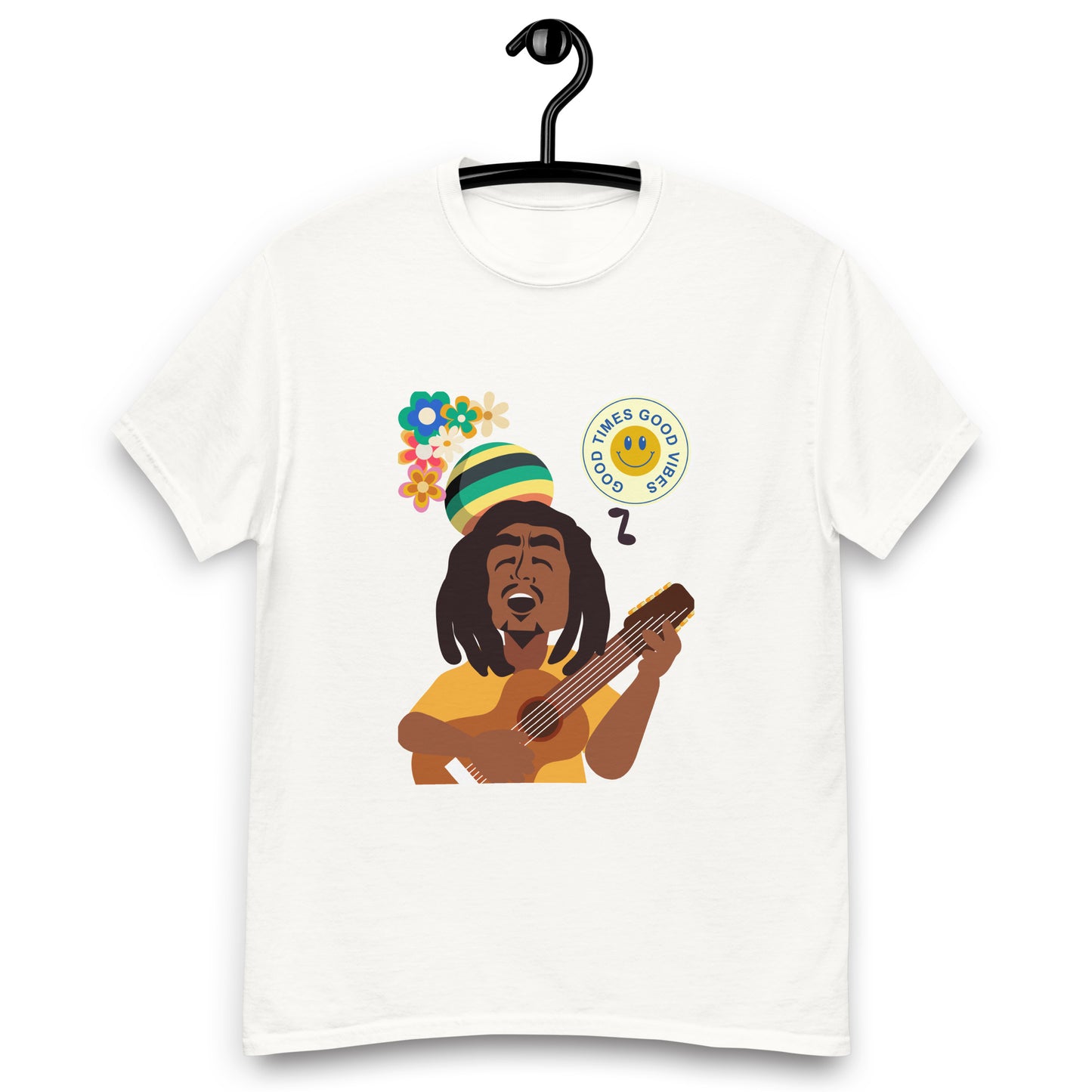 Klassisches Herren-T-Shirt