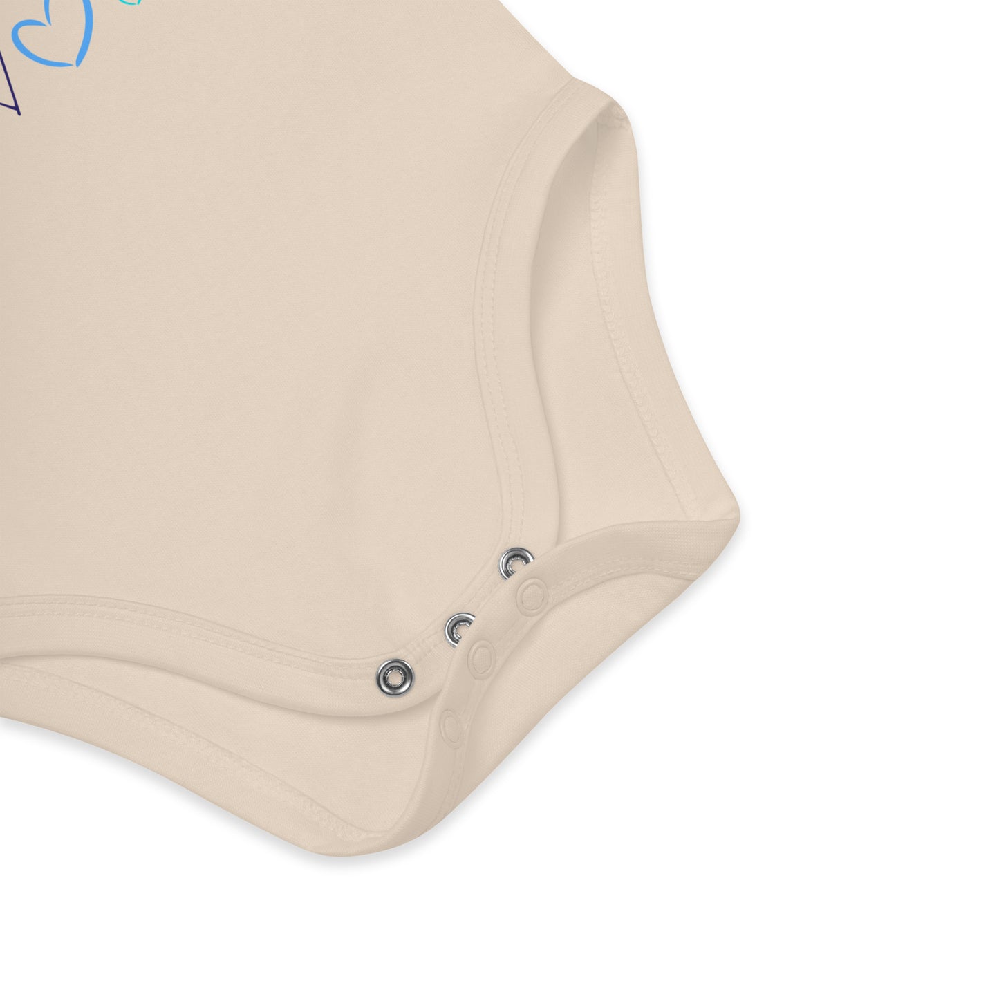 Babystrampler aus Bio-Baumwolle