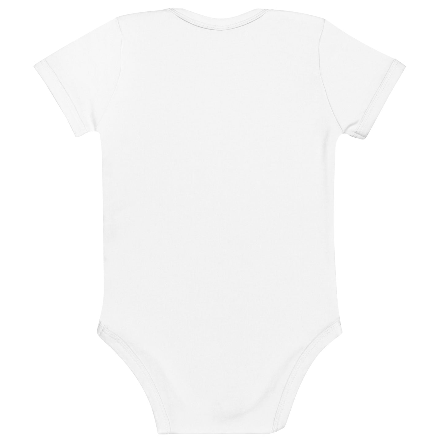Babystrampler aus Bio-Baumwolle
