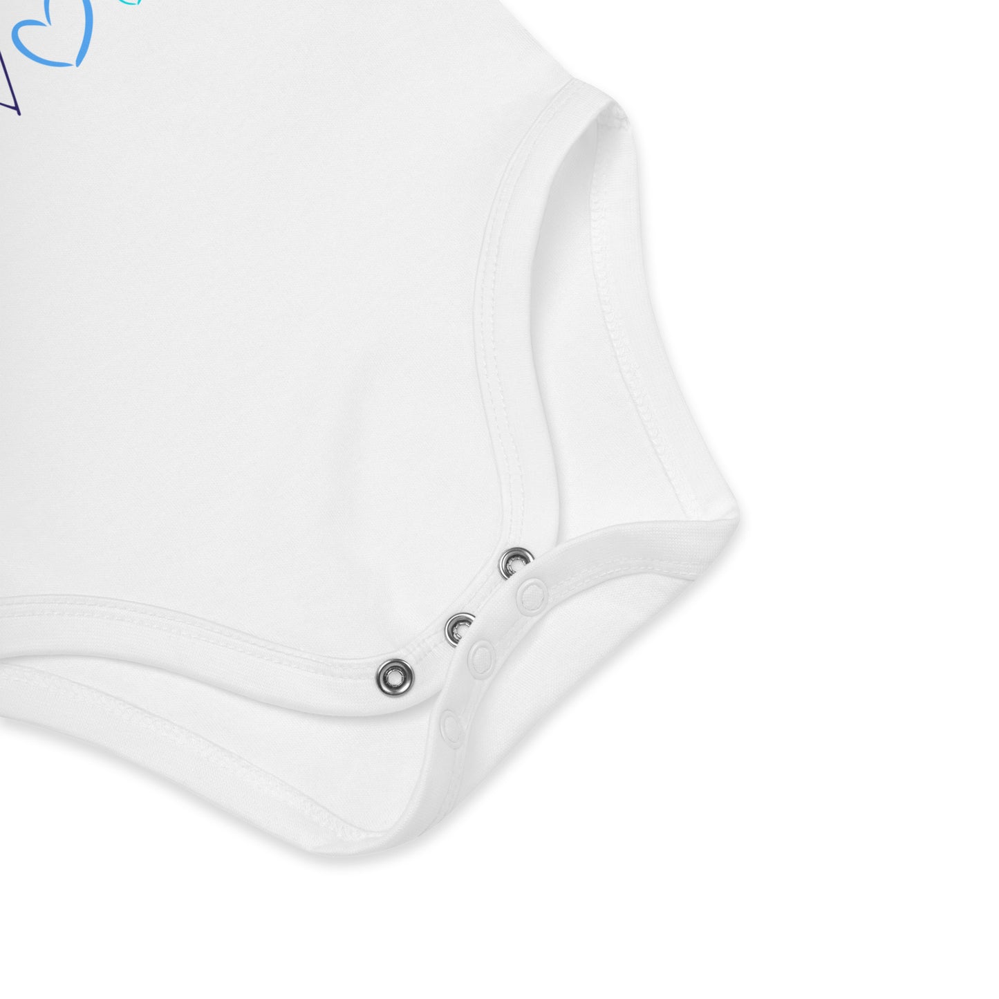 Babystrampler aus Bio-Baumwolle