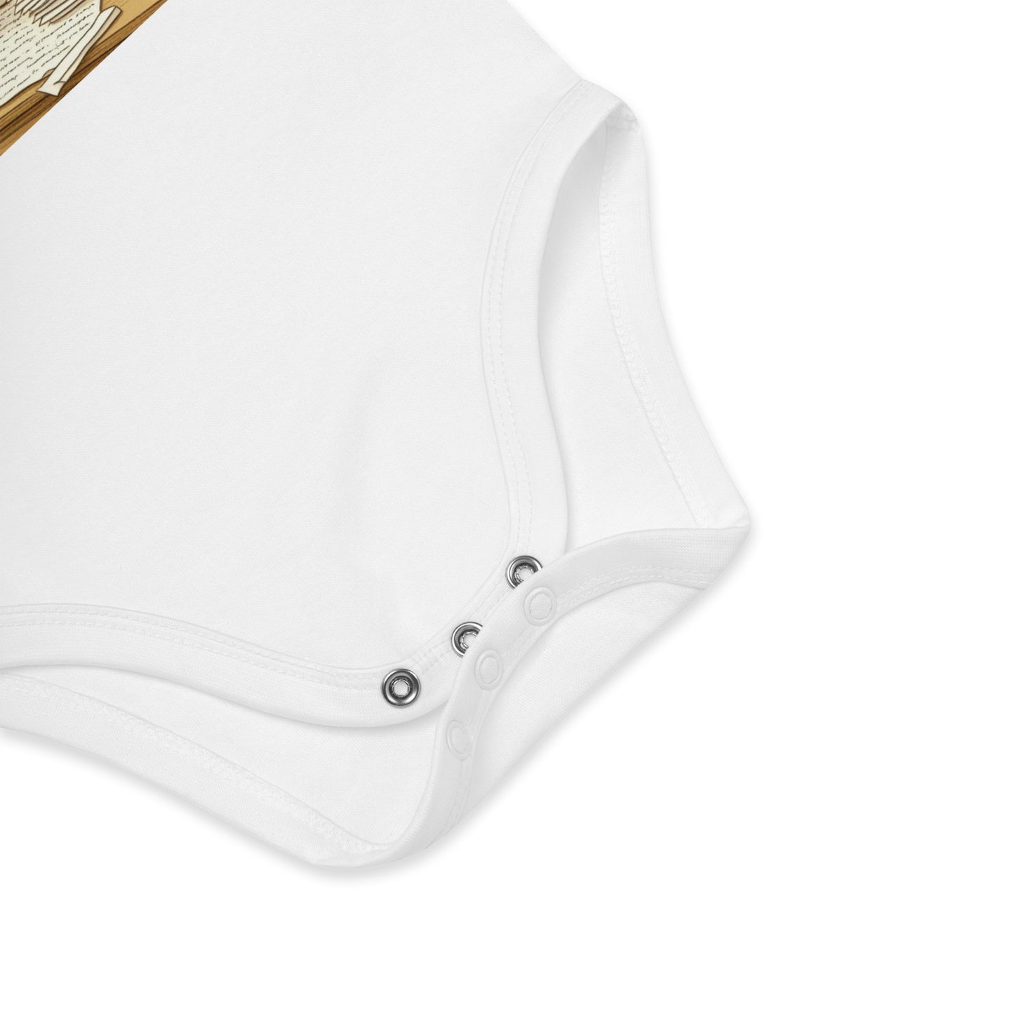 Babystrampler aus Bio-Baumwolle