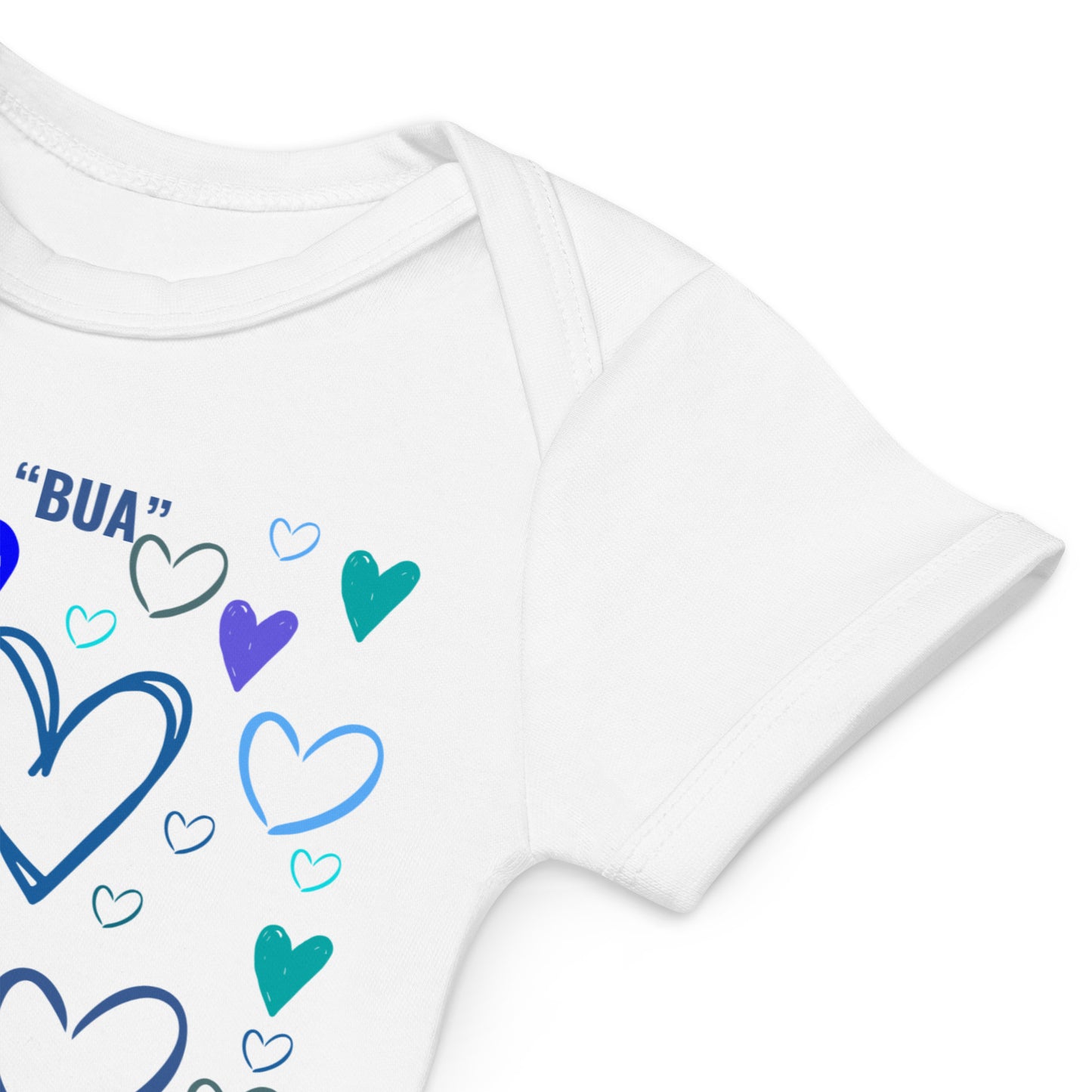 Babystrampler aus Bio-Baumwolle