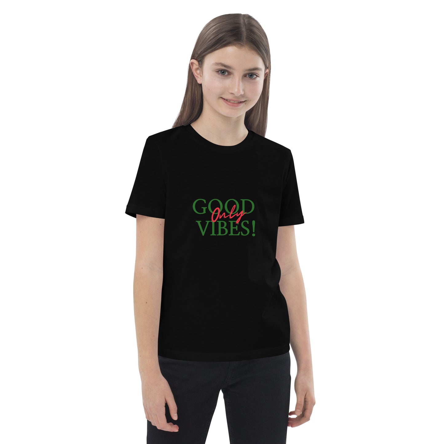Bio-Baumwoll-T-Shirt für Kinder - Stanley Stella STTK909