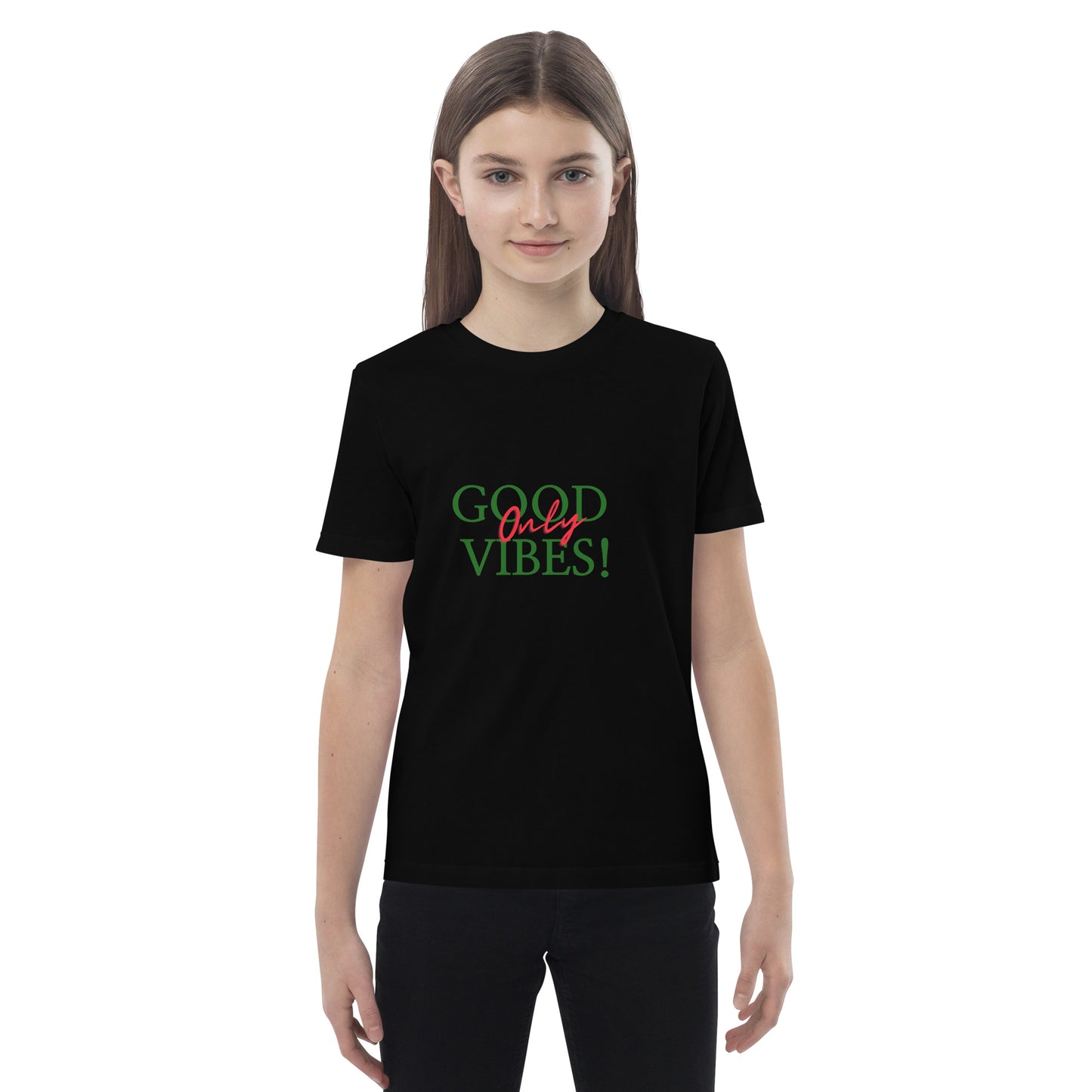 Bio-Baumwoll-T-Shirt für Kinder - Stanley Stella STTK909
