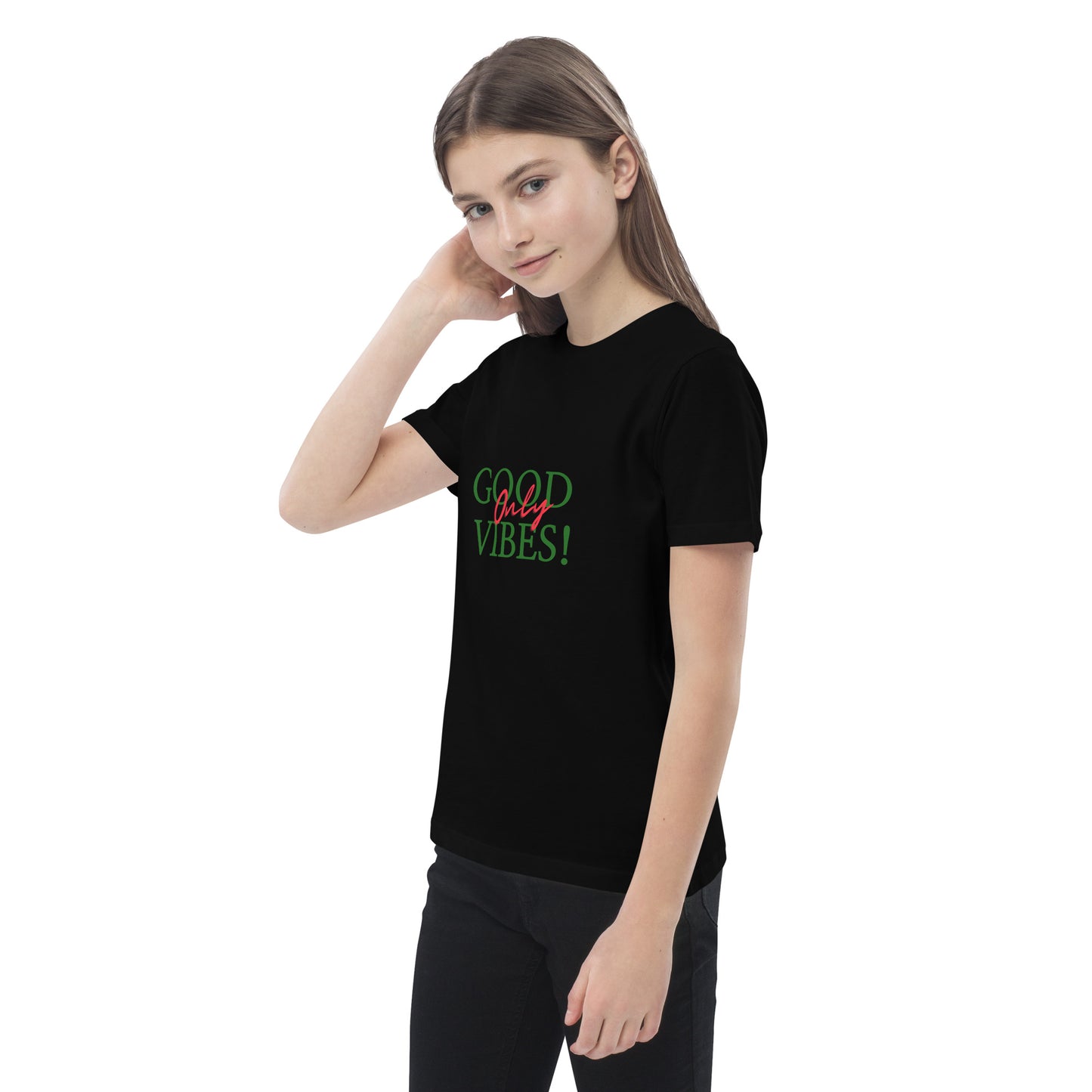 Bio-Baumwoll-T-Shirt für Kinder - Stanley Stella STTK909