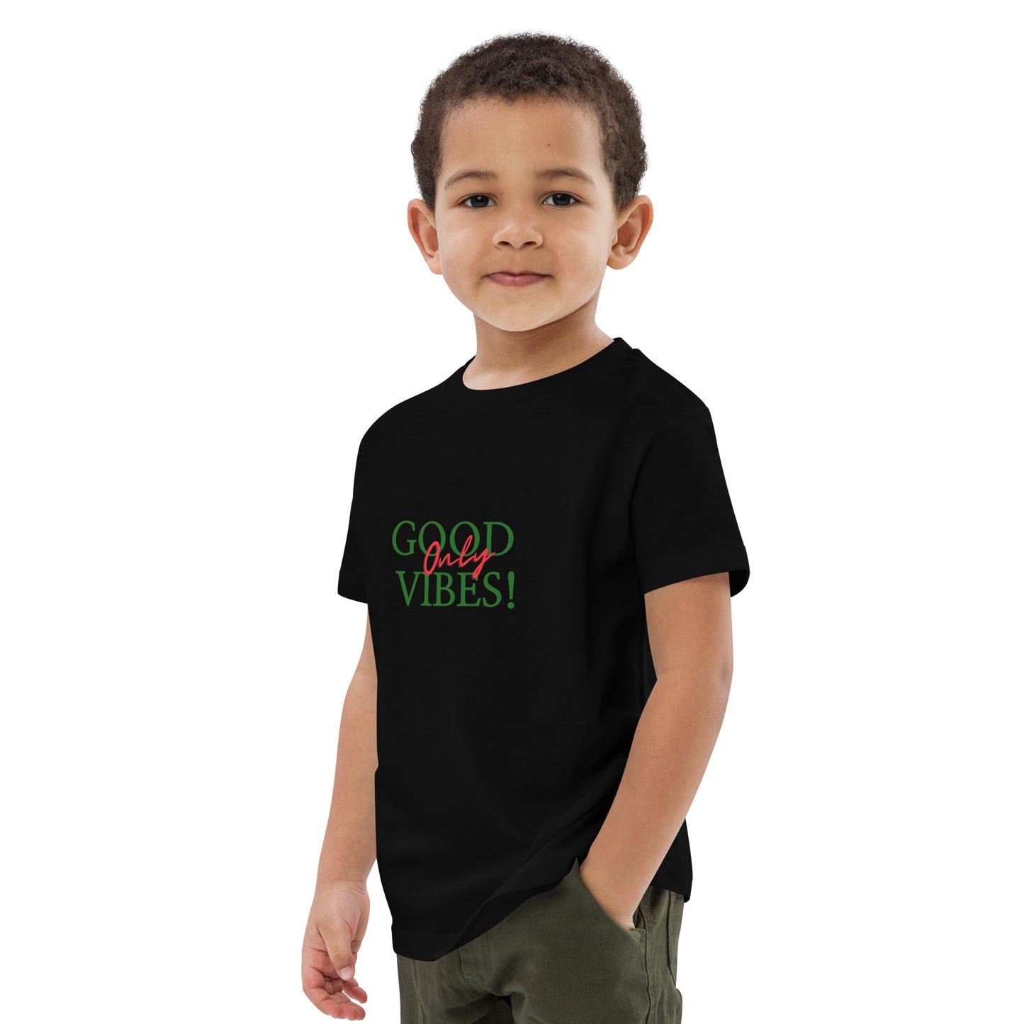 Bio-Baumwoll-T-Shirt für Kinder - Stanley Stella STTK909