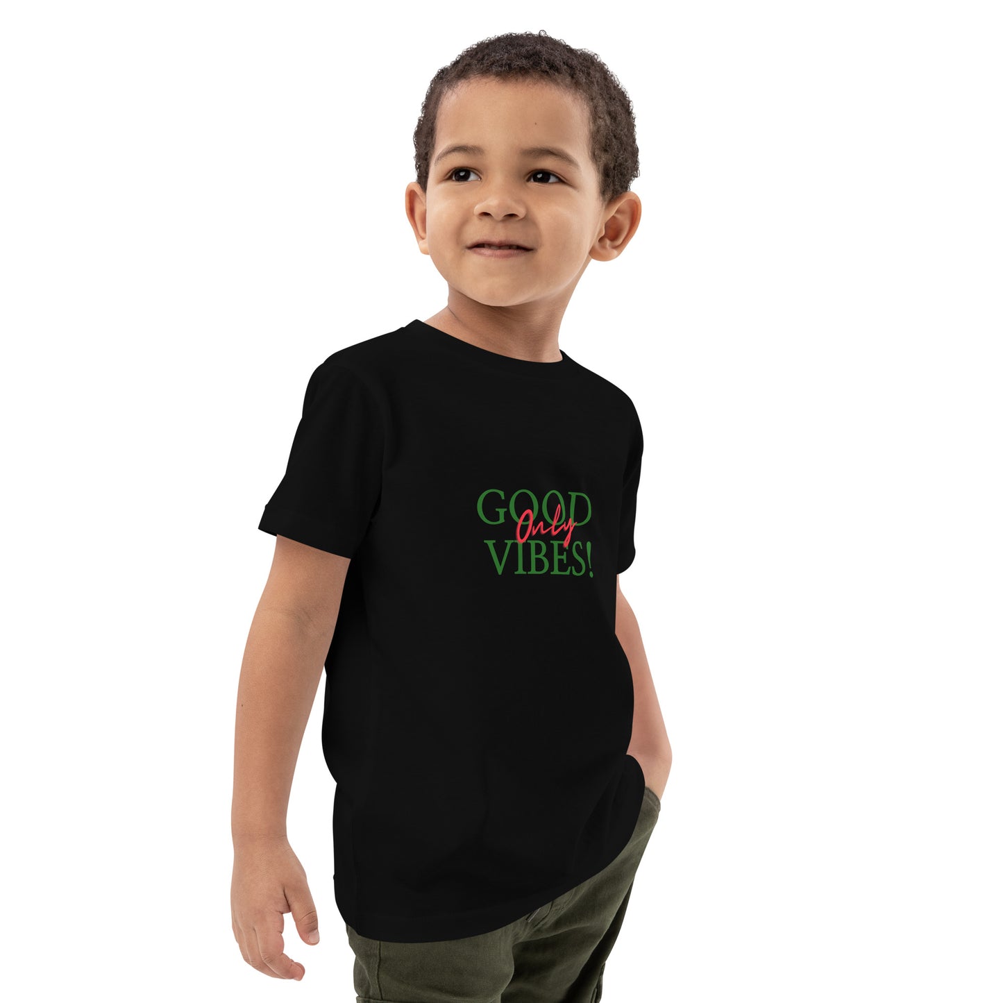 Bio-Baumwoll-T-Shirt für Kinder - Stanley Stella STTK909