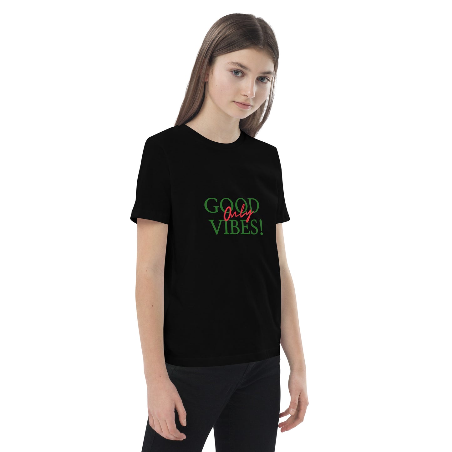 Bio-Baumwoll-T-Shirt für Kinder - Stanley Stella STTK909
