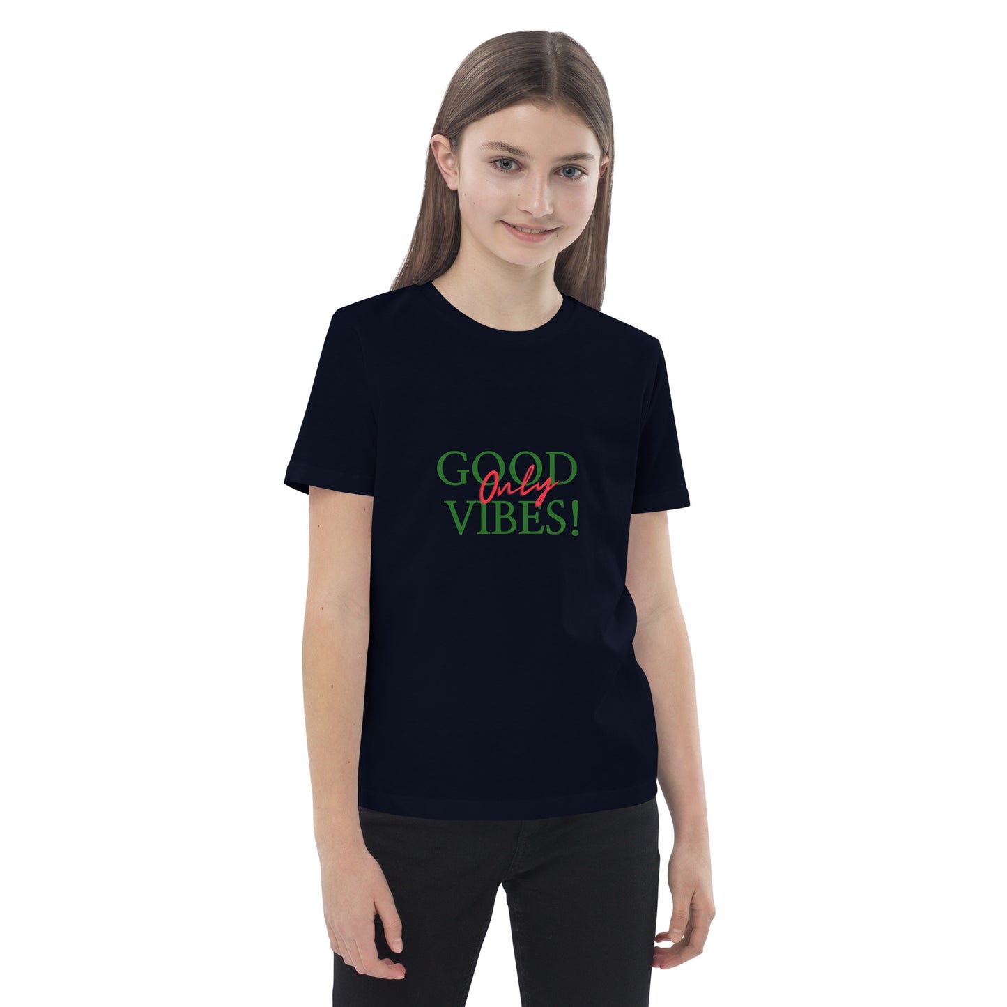 Bio-Baumwoll-T-Shirt für Kinder - Stanley Stella STTK909