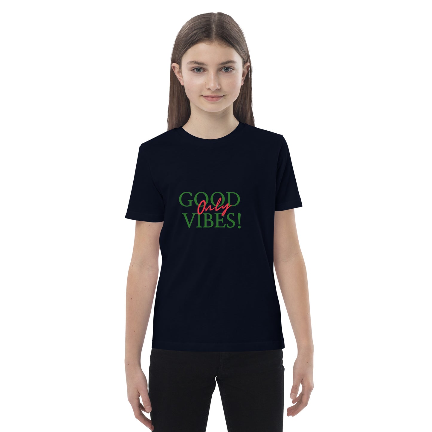 Bio-Baumwoll-T-Shirt für Kinder - Stanley Stella STTK909