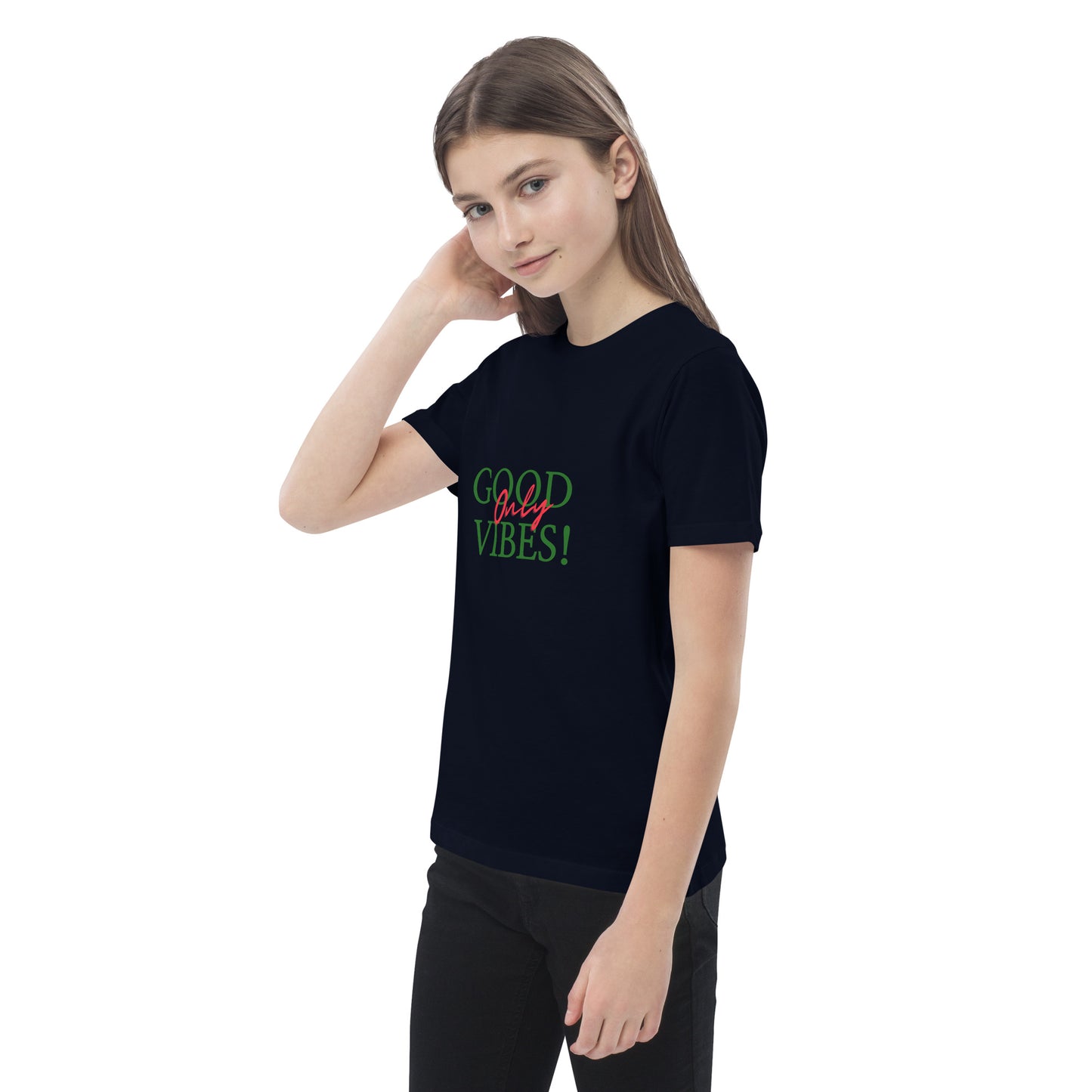 Bio-Baumwoll-T-Shirt für Kinder - Stanley Stella STTK909