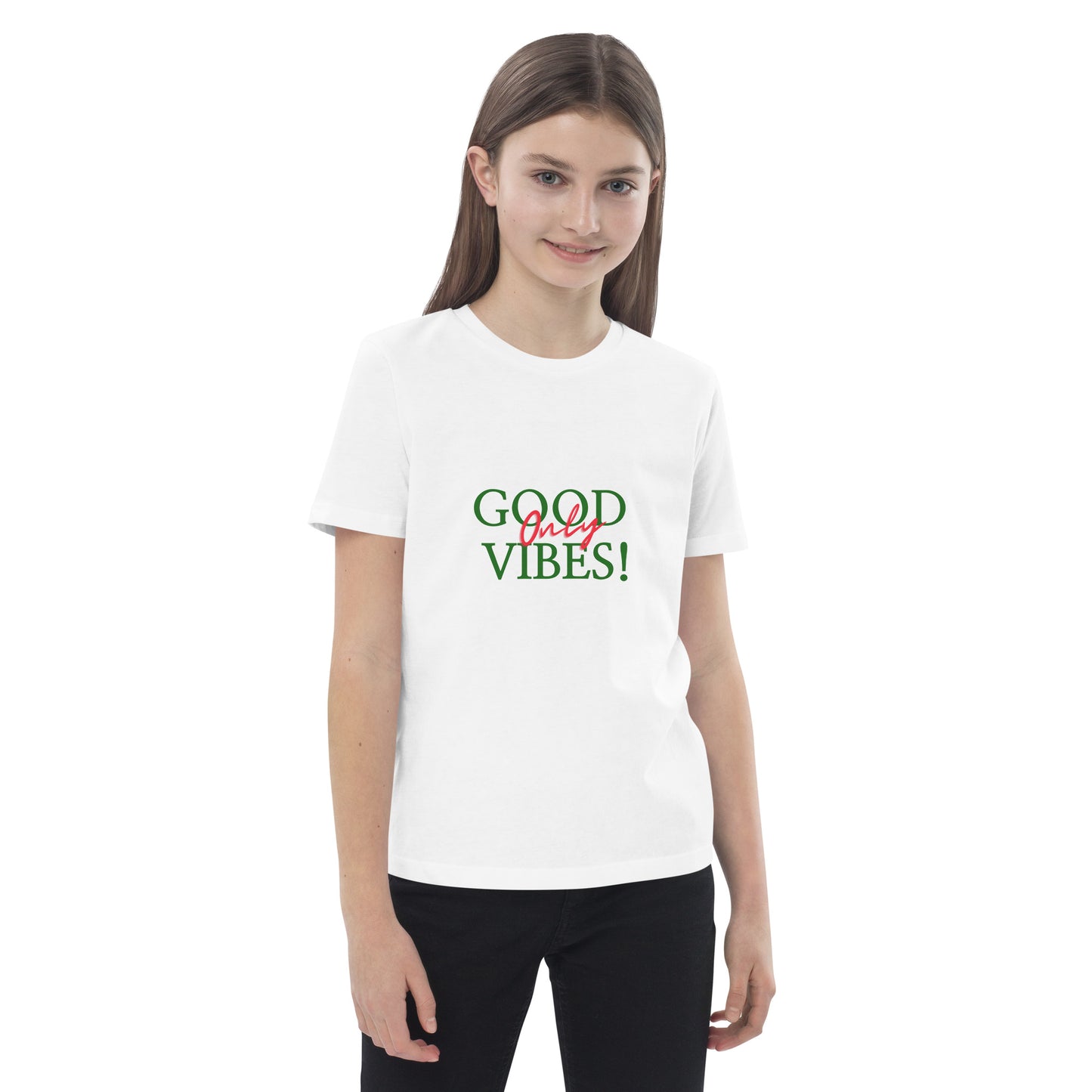 Bio-Baumwoll-T-Shirt für Kinder - Stanley Stella STTK909