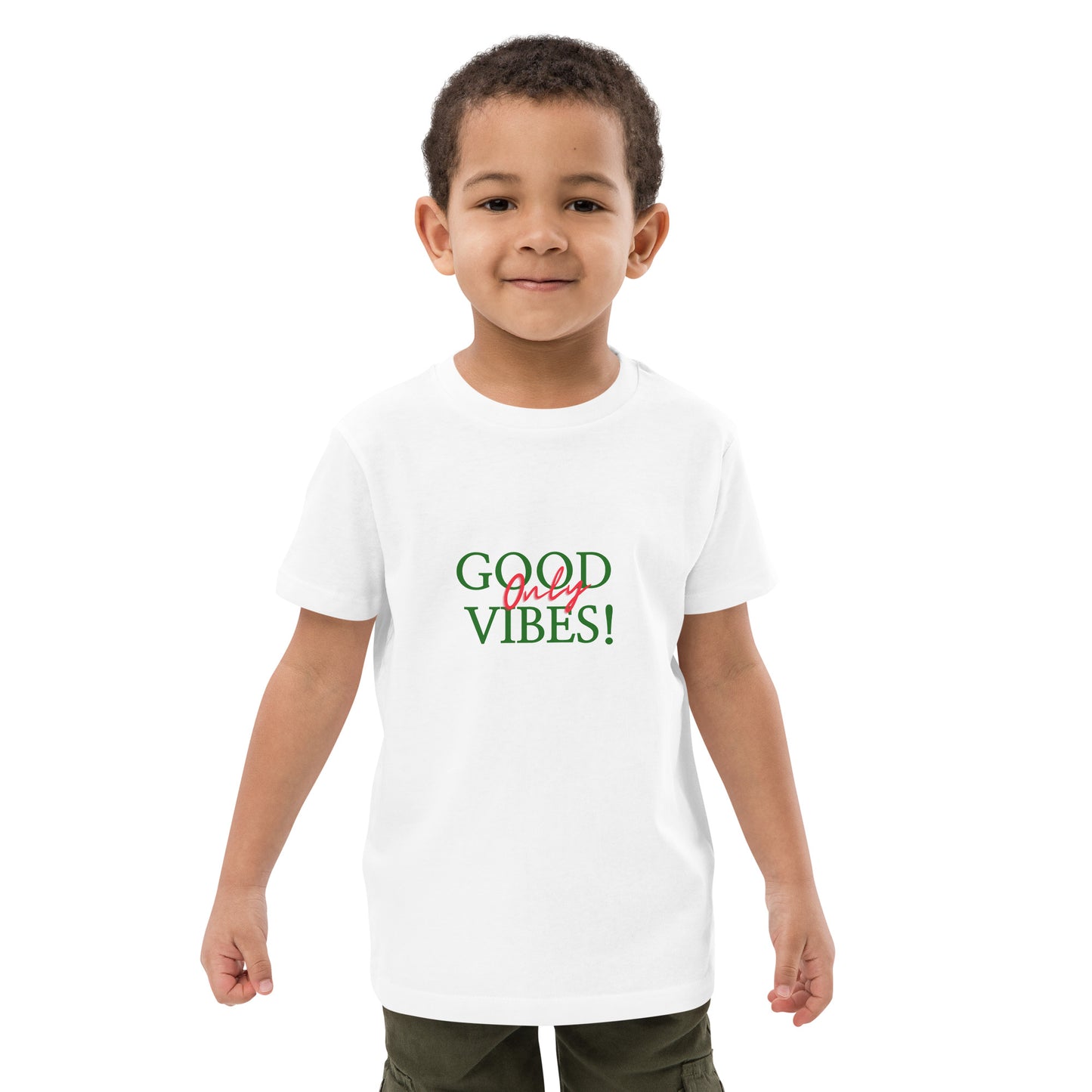 Bio-Baumwoll-T-Shirt für Kinder - Stanley Stella STTK909