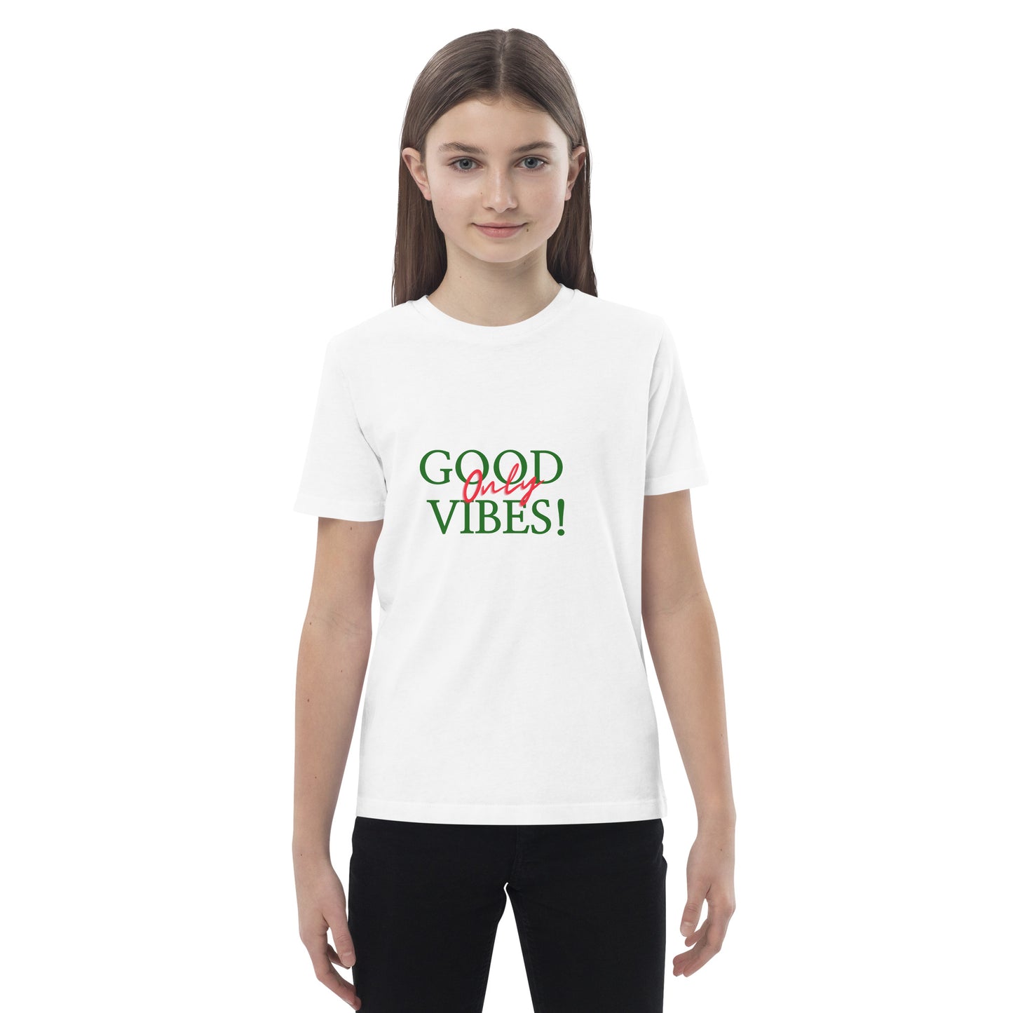 Bio-Baumwoll-T-Shirt für Kinder - Stanley Stella STTK909