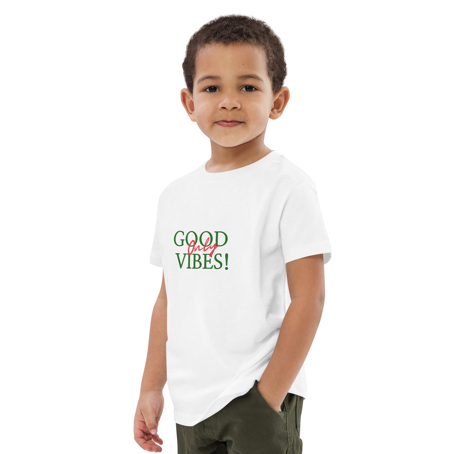 Bio-Baumwoll-T-Shirt für Kinder - Stanley Stella STTK909
