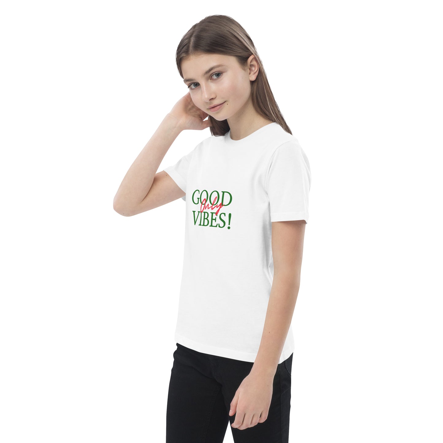 Bio-Baumwoll-T-Shirt für Kinder - Stanley Stella STTK909